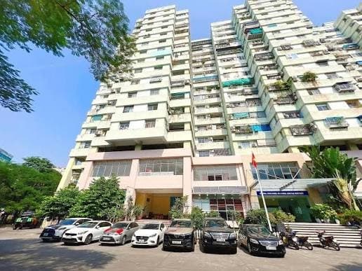 Căn hộ mặt phố, Cầu Giấy, Hà Nội - 62m² giá 5.2 tỷ