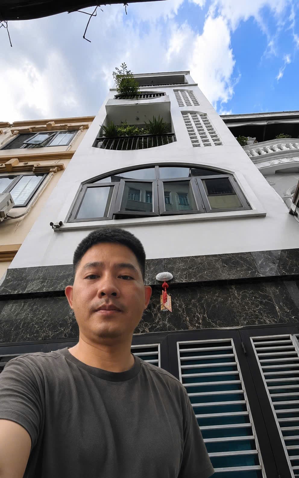 Nhà đất mặt phố, Thanh Trì, Hà Nội - 43m² giá 6.8 tỷ