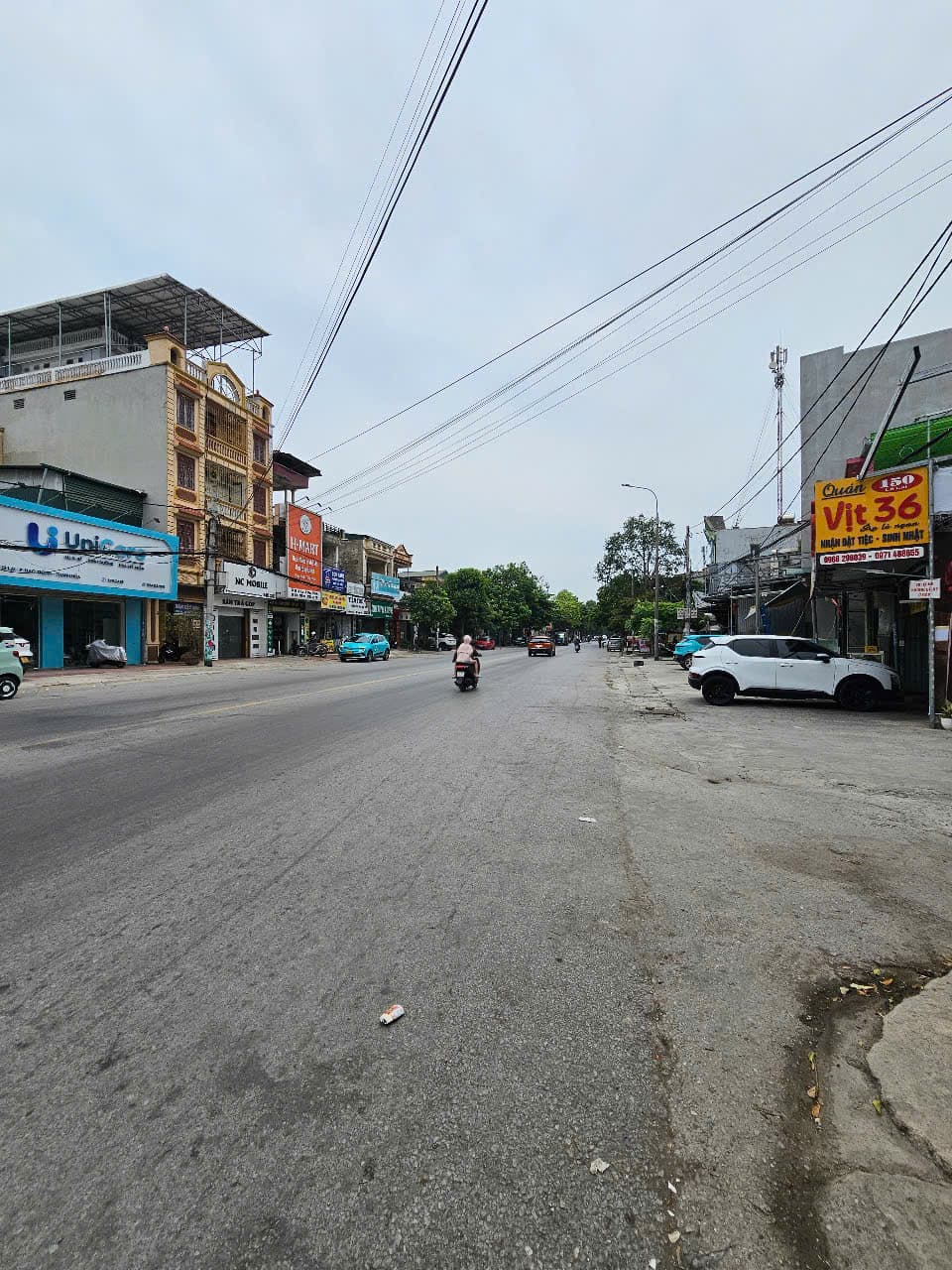 Nhà đất mặt phố, Thanh Hóa, Thanh Hóa - 115m² giá 3.46 tỷ