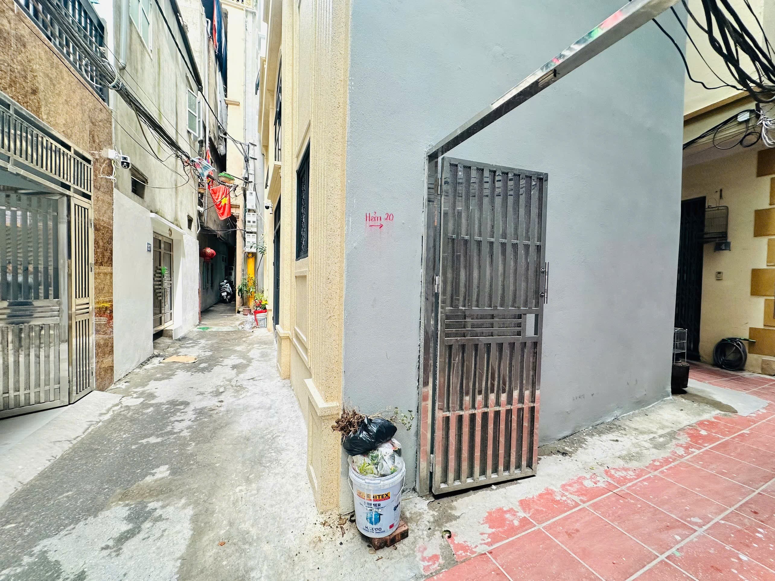 Nhà đất mặt phố, Nam Từ Liêm, Hà Nội - 58m² giá 18 tỷ