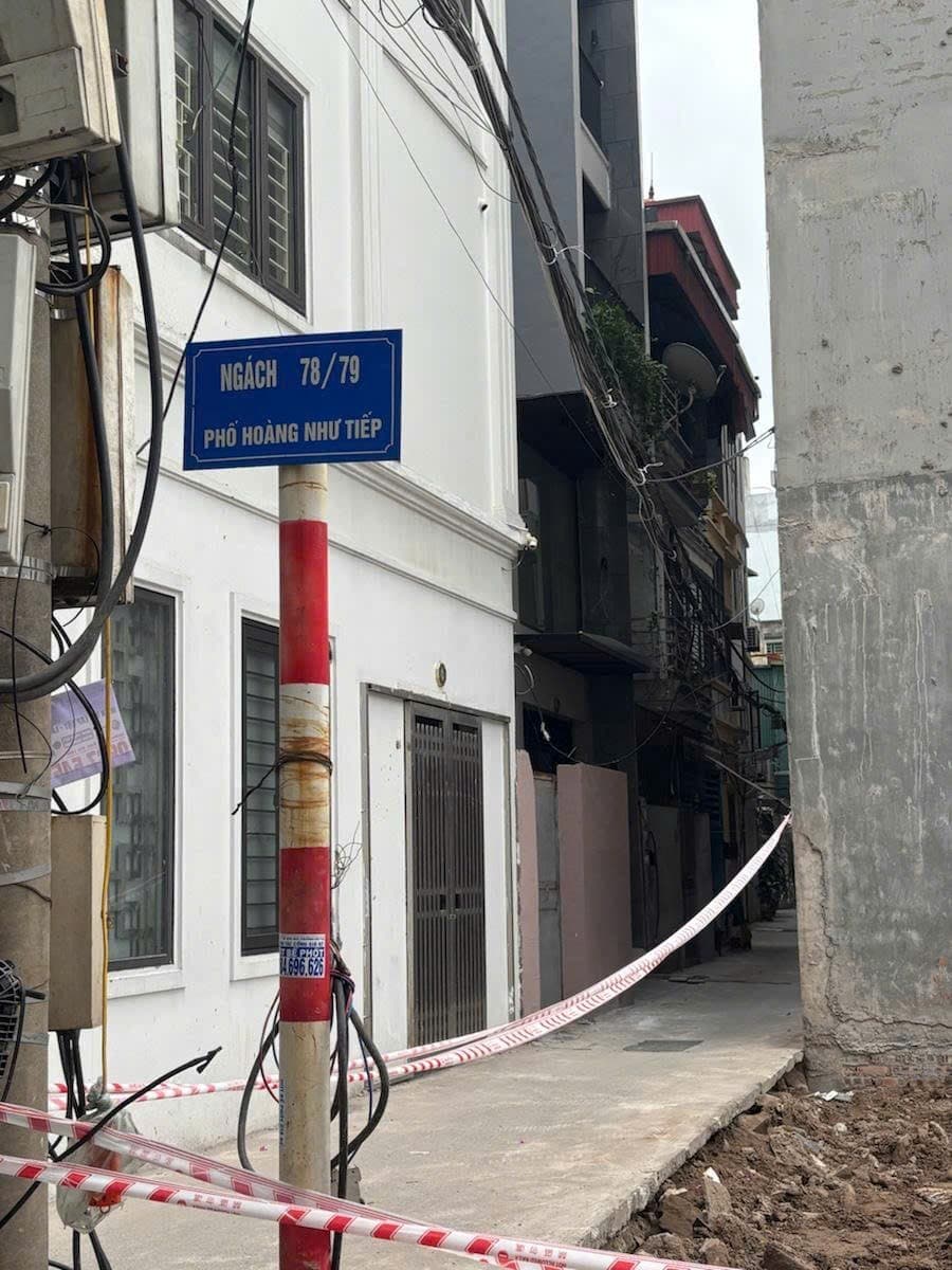Nhà đất mặt phố, Long Biên, Hà Nội - 52m² giá 10.5 tỷ