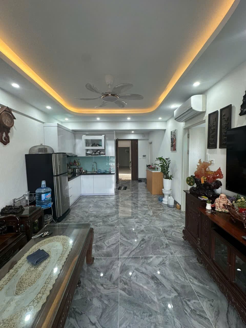 Căn hộ mặt phố, Hoàng Mai, Hà Nội - 64m² giá 5.35 tỷ