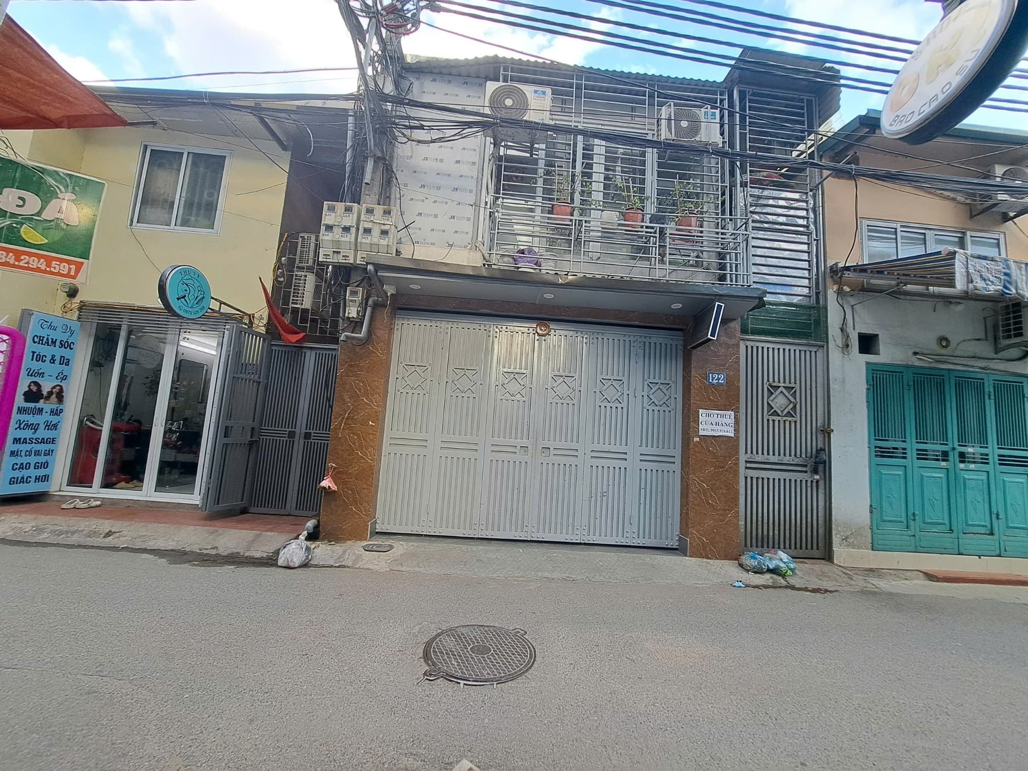 Nhà đất mặt phố, Hoàng Mai, Hà Nội - 52m² giá 5.4 tỷ