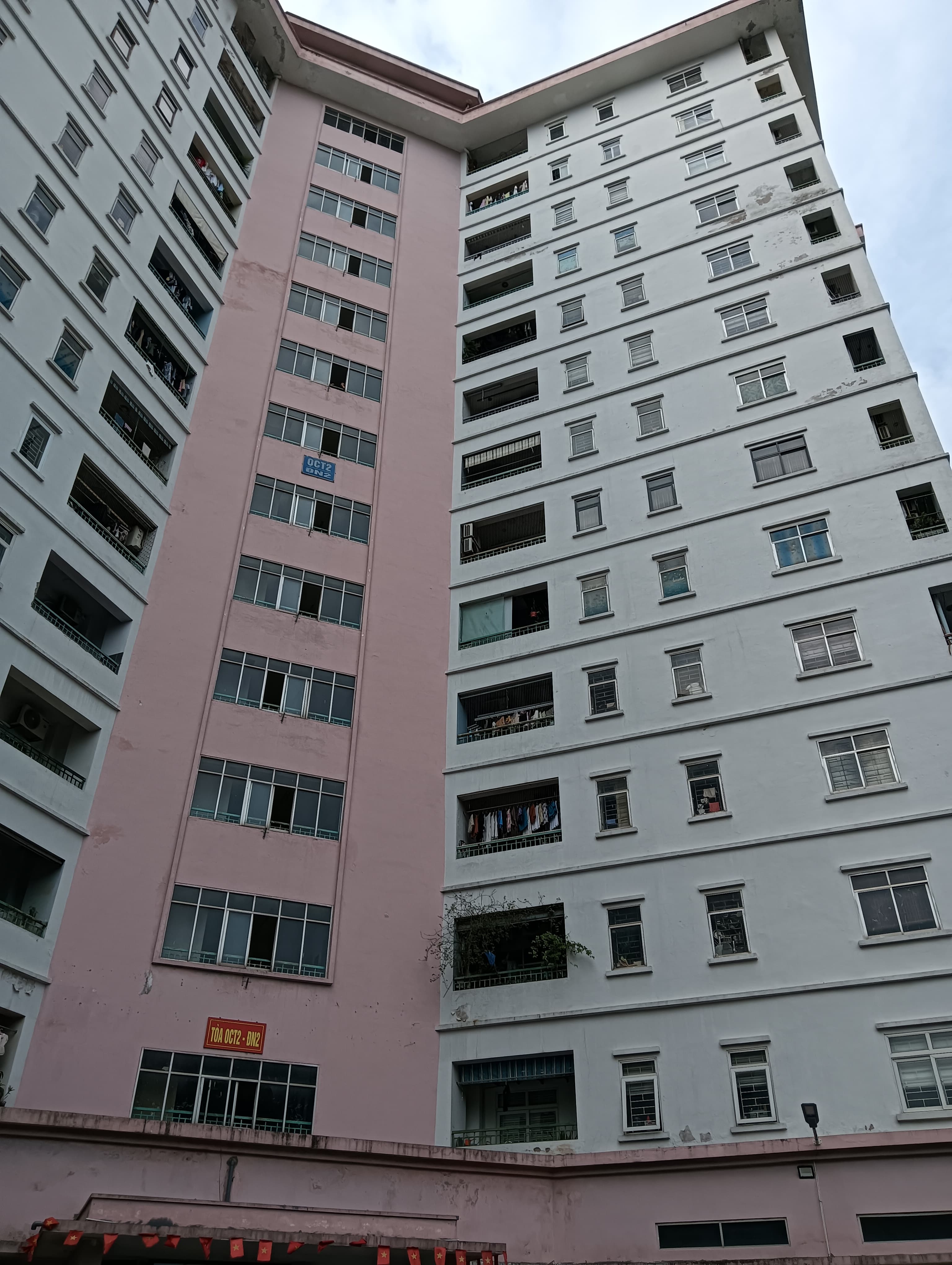 Căn hộ mặt phố, Hoàng Mai, Hà Nội - 65m² giá 4.5 tỷ