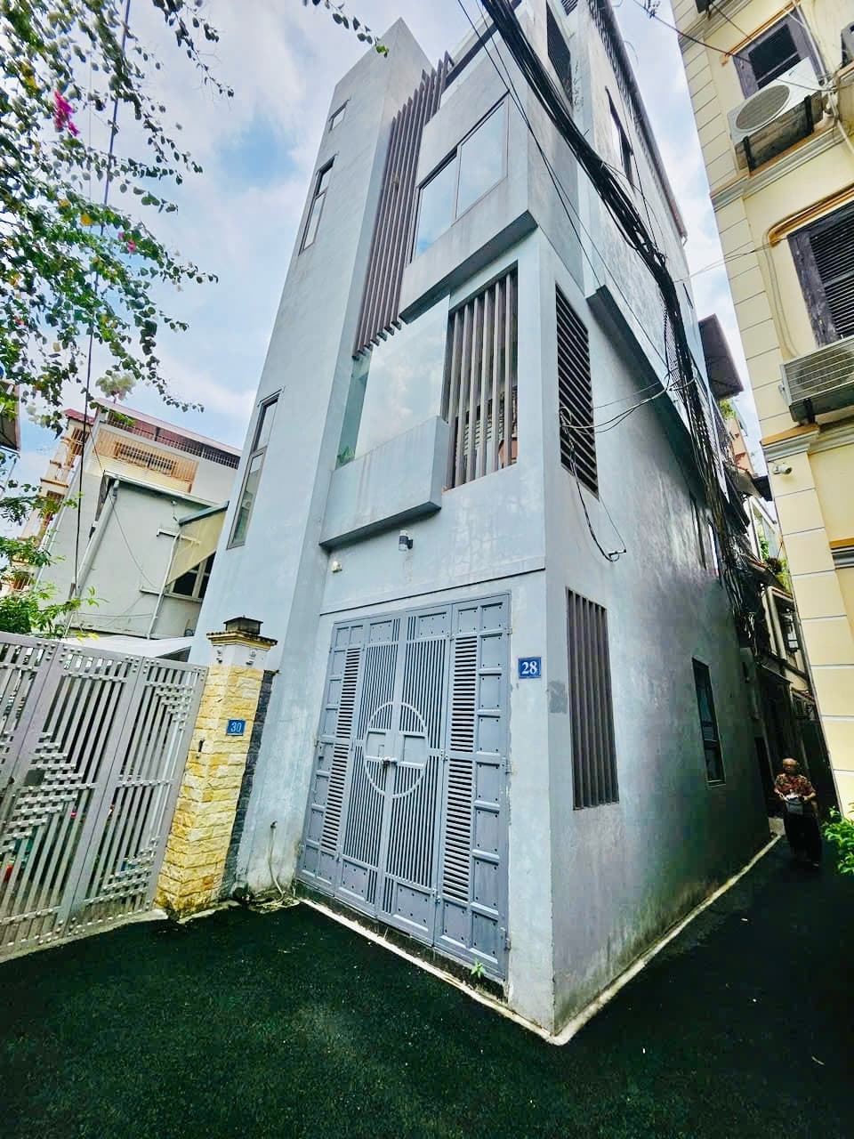 Nhà đất mặt phố, Tây Hồ, Hà Nội - 48m² giá 11.99 tỷ