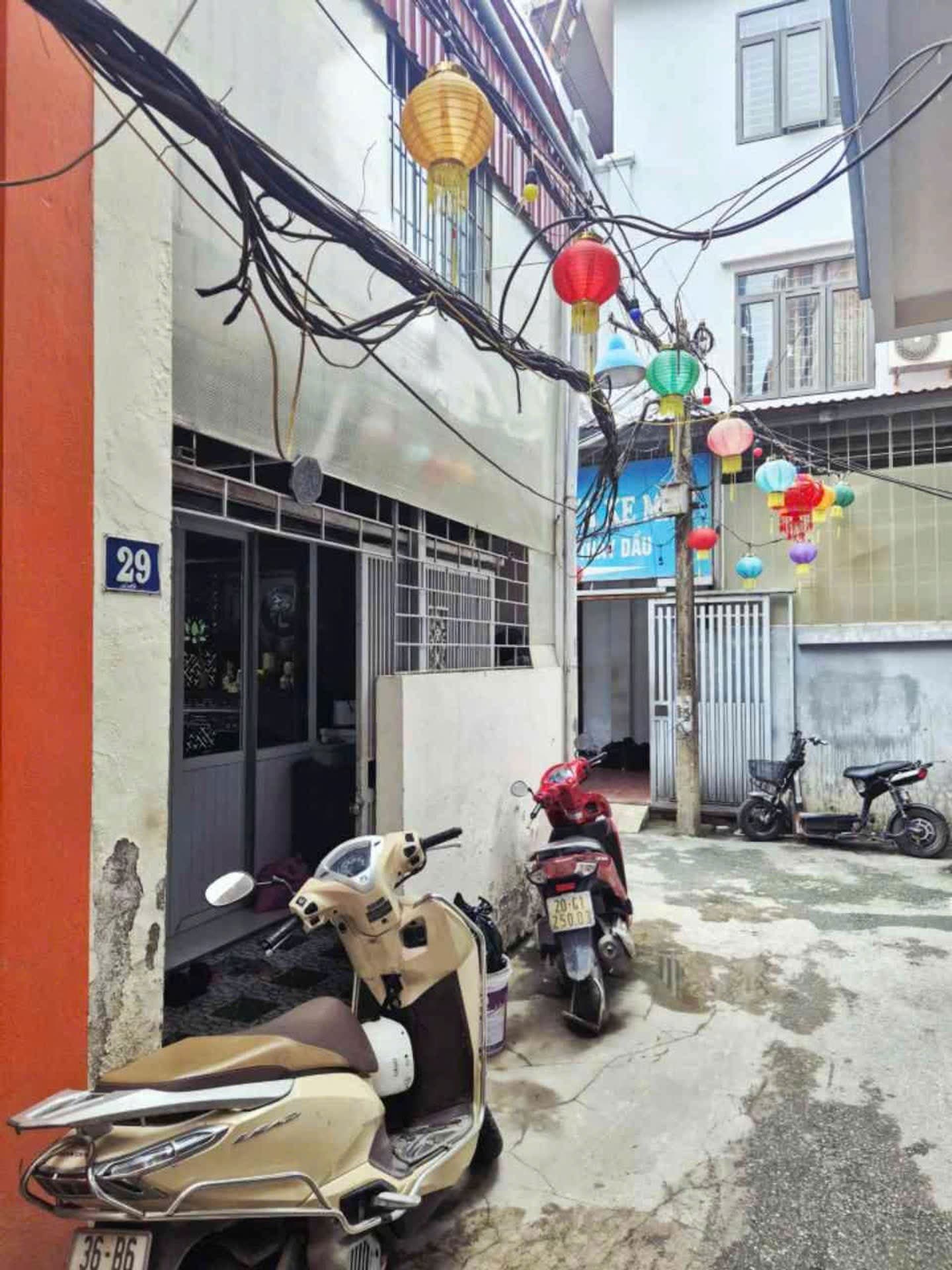 Nhà đất mặt phố, Hà Đông, Hà Nội - 31m² giá 6.1 tỷ