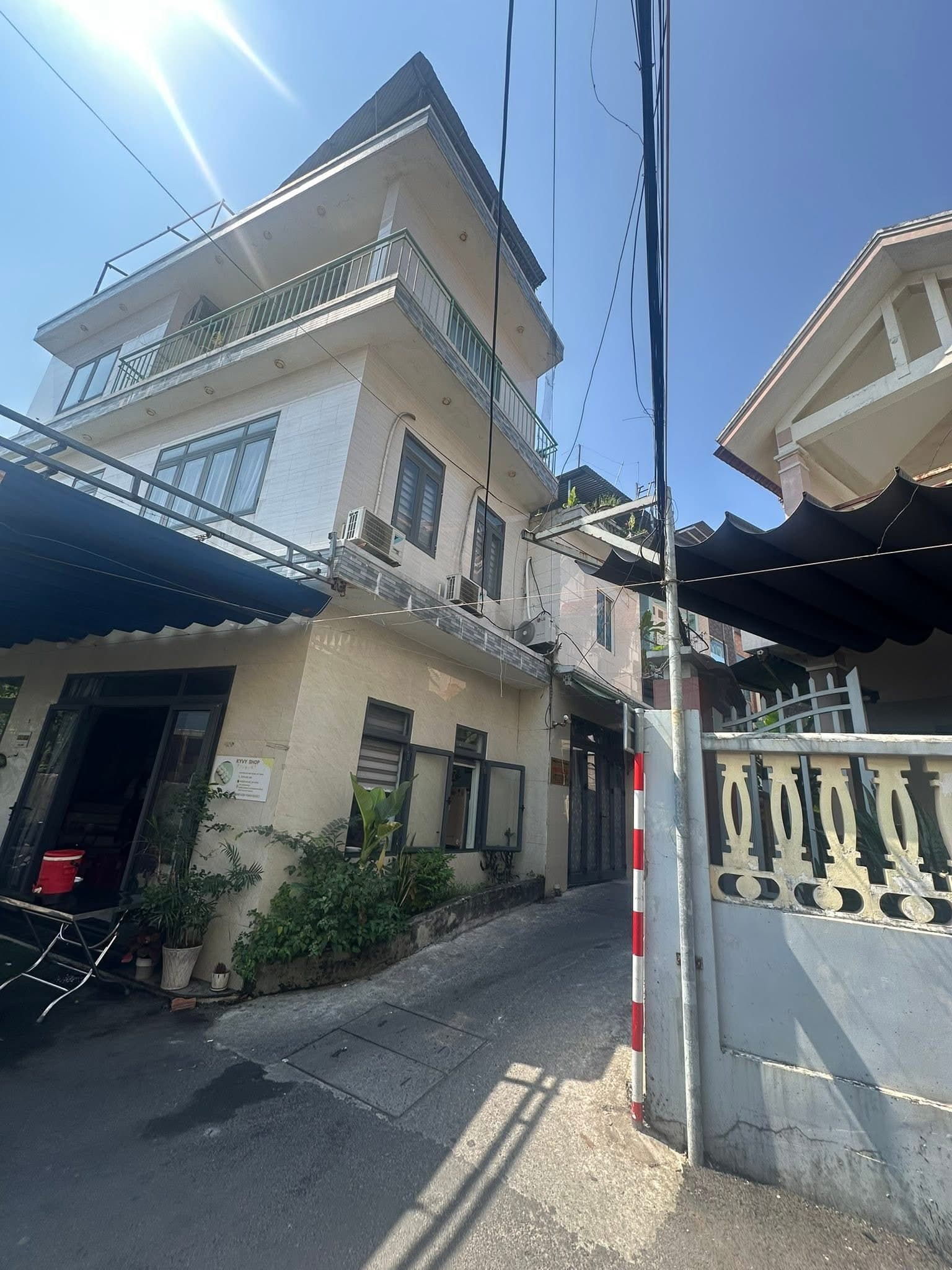 Nhà đất mặt phố, Thanh Khê, Đà Nẵng - 74.8m² giá 6 tỷ