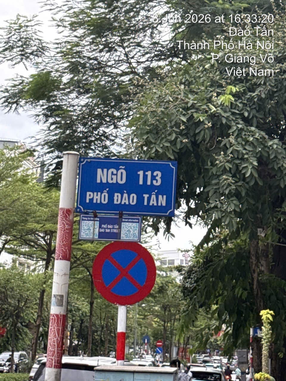 Nhà đất mặt phố, Ba Đình, Hà Nội - 41m² giá 9.9 tỷ