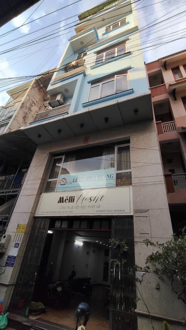 Nhà đất mặt phố, Cầu Giấy, Hà Nội - 90m² giá 54 tỷ