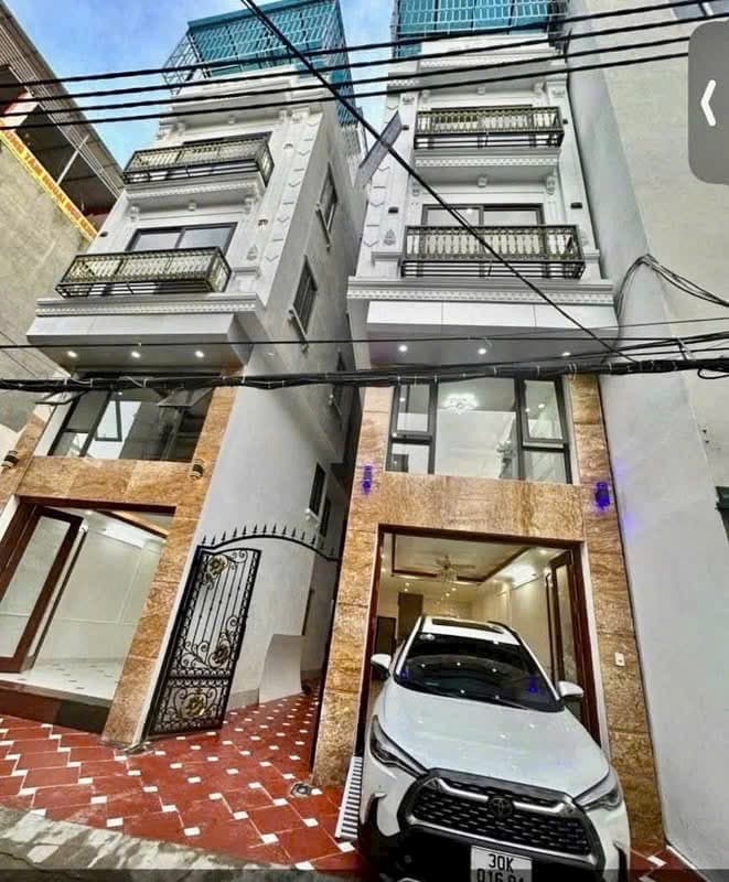 Nhà đất mặt phố, Bắc Từ Liêm, Hà Nội - 42m² giá 9.5 tỷ