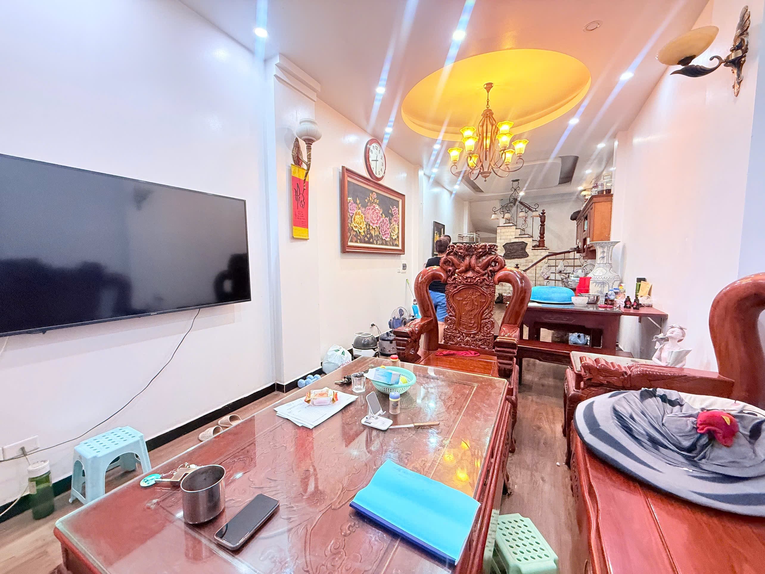 Nhà đất mặt phố, Ba Đình, Hà Nội - 46m² giá 14.5 tỷ