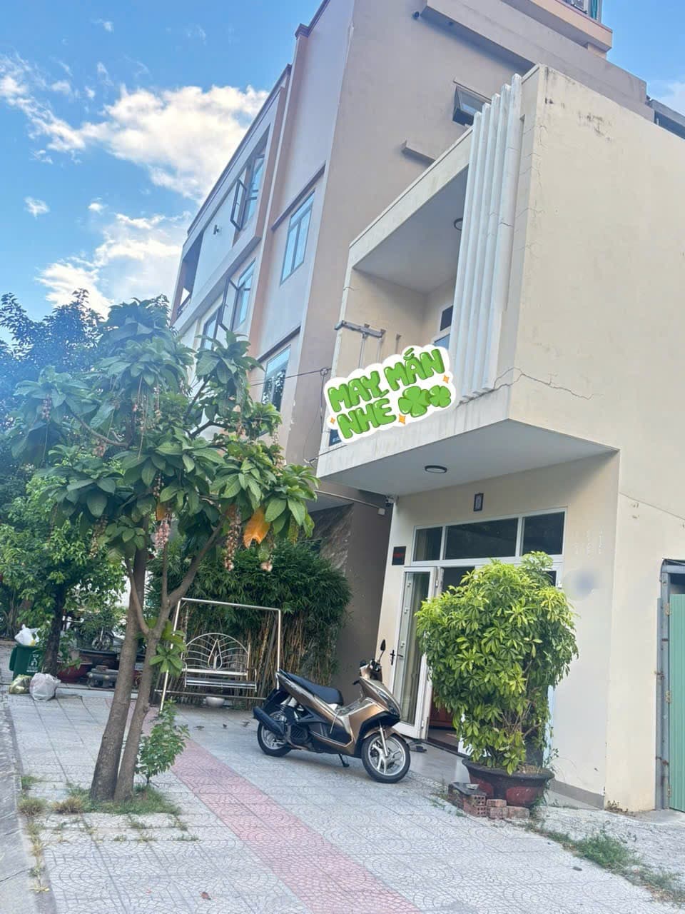 Nhà đất mặt phố, Cẩm Lệ, Đà Nẵng - 100m² giá 7.55 tỷ
