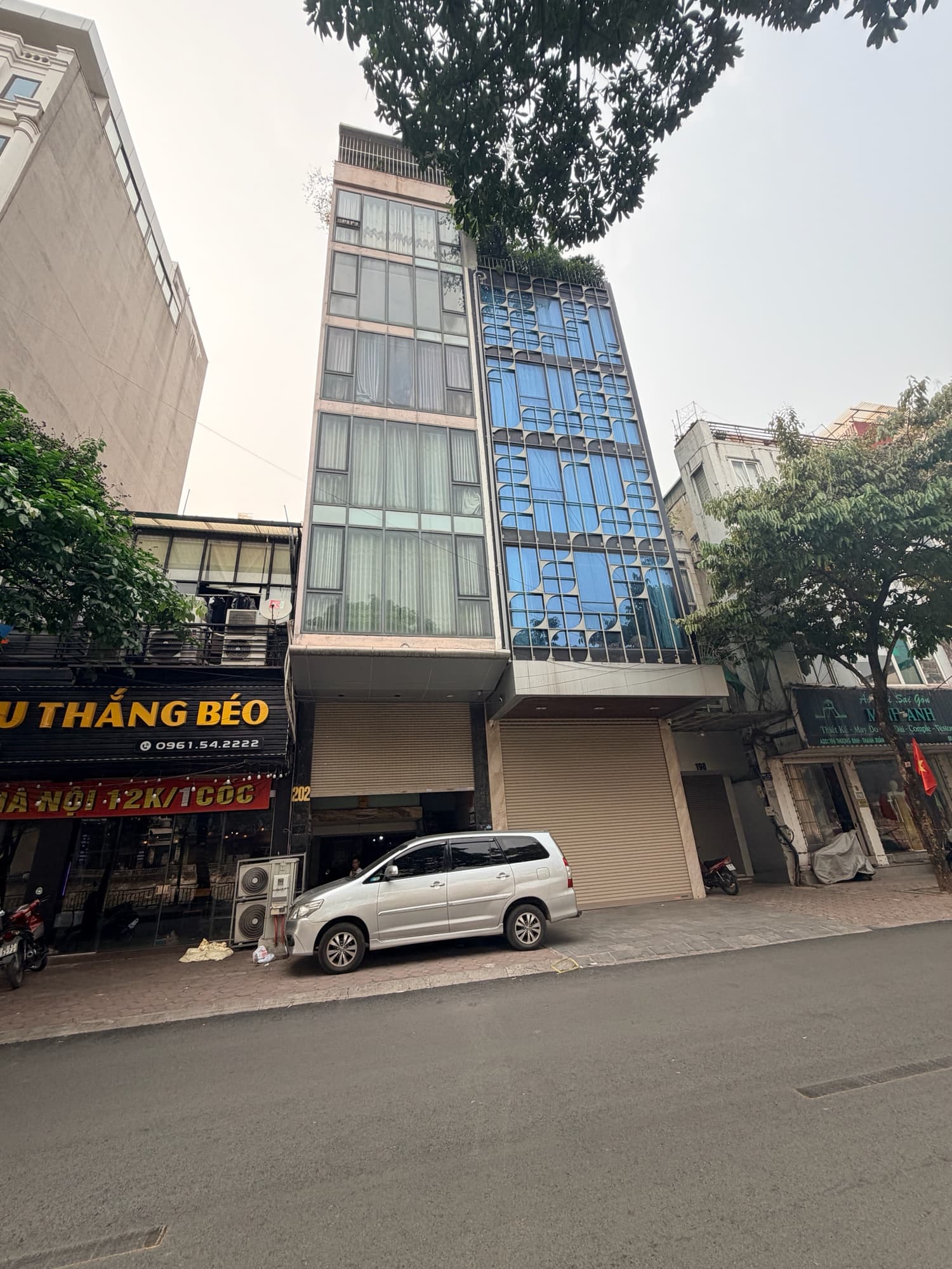 Nhà đất mặt phố, Thanh Xuân, Hà Nội - 67m² giá 45 tỷ