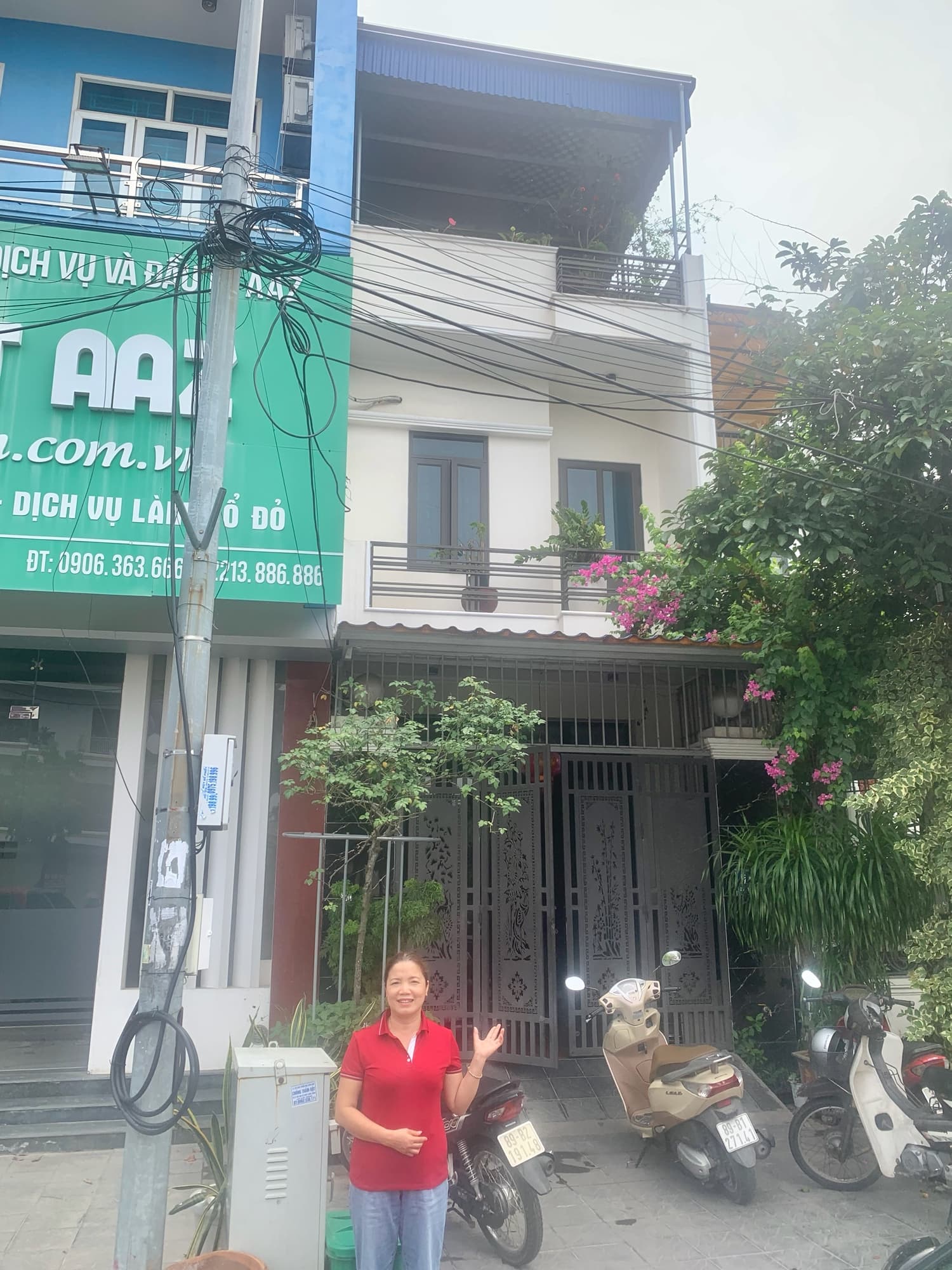 Nhà đất mặt phố, Hưng Yên, Hưng Yên - 76.3m² giá 9.5 tỷ