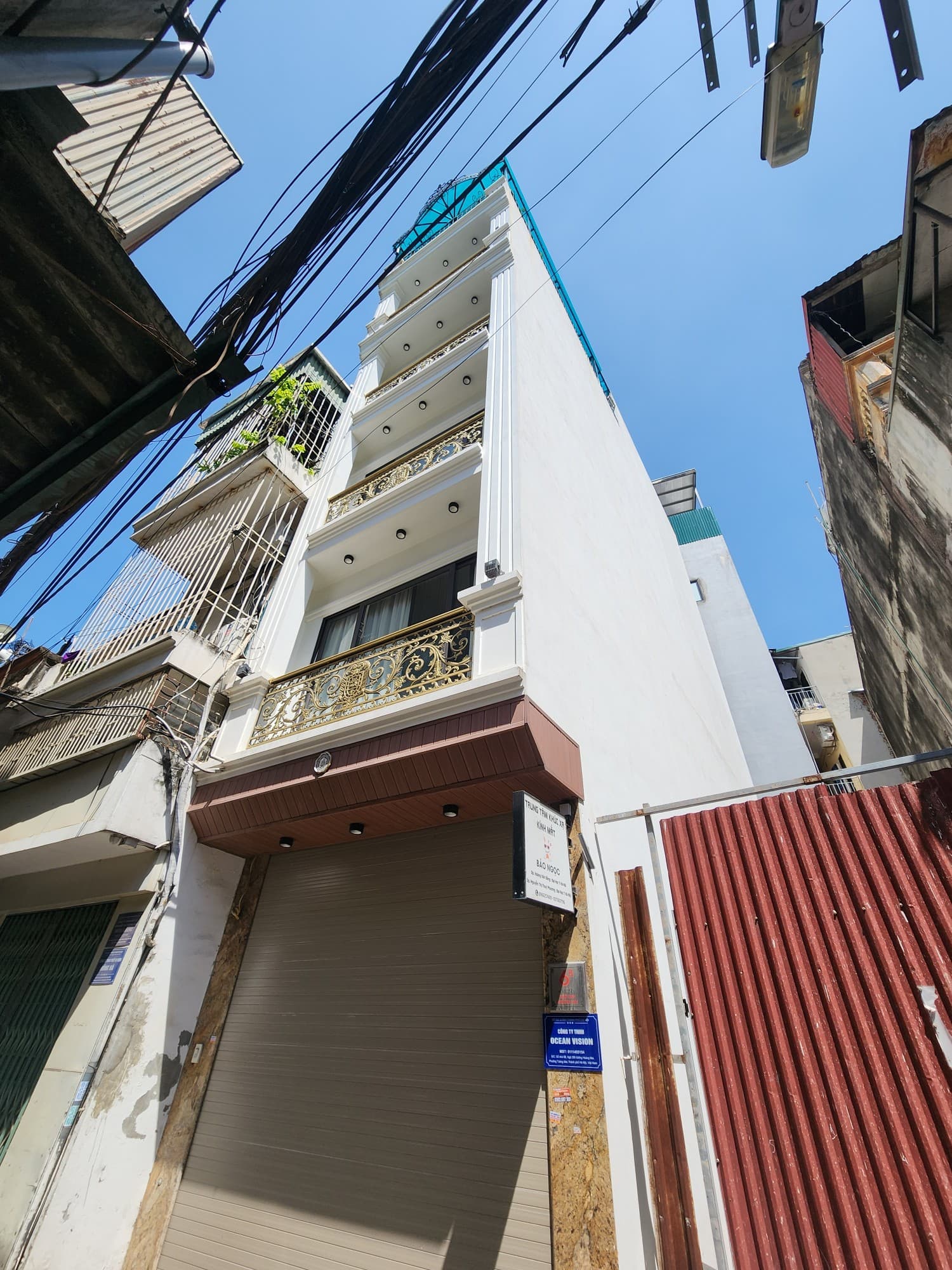 Nhà đất mặt phố, Hoàng Mai, Hà Nội - 54m² giá 19.2 tỷ