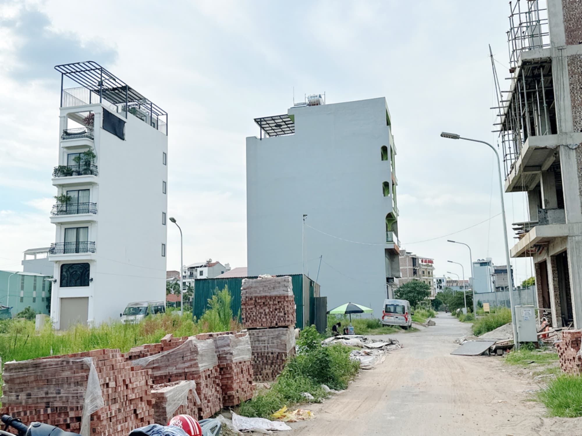 Nhà đất mặt phố Hoài Đức, Hà Nội - 83m² giá 14.5 tỷ