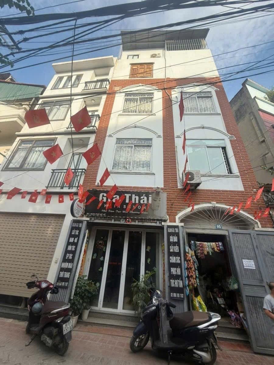 Nhà đất mặt phố, Bắc Từ Liêm, Hà Nội - 50m² giá 17.3 tỷ
