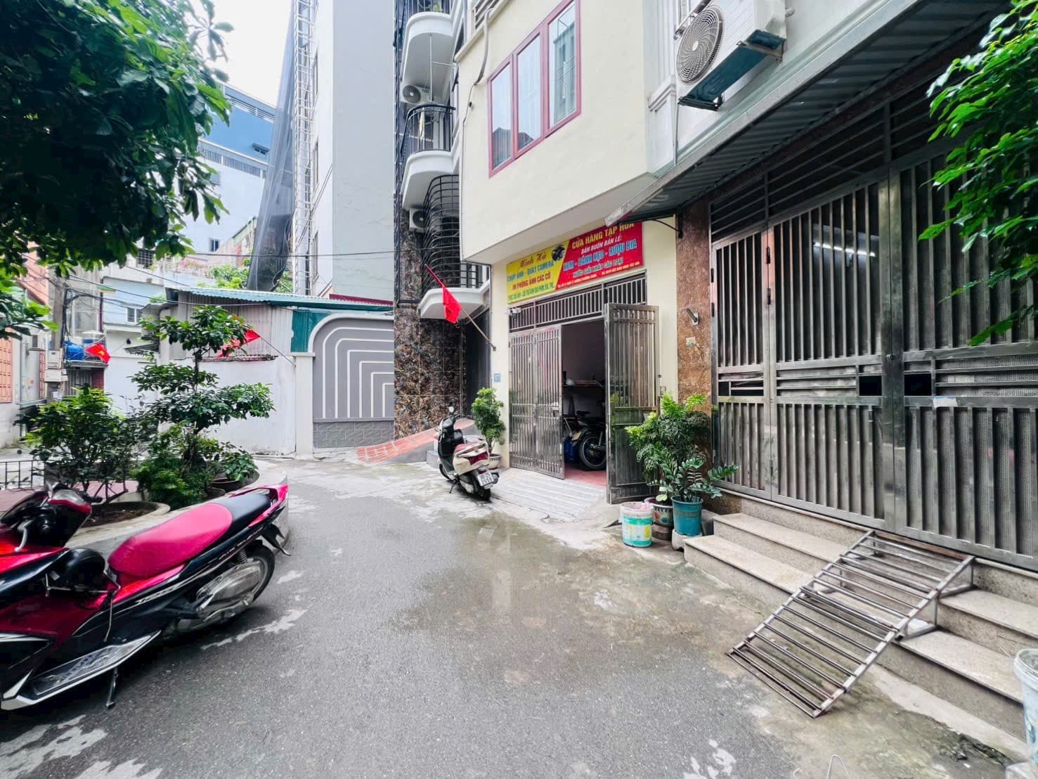 Nhà đất mặt phố, Nam Từ Liêm, Hà Nội - 62m² giá 11.5 tỷ