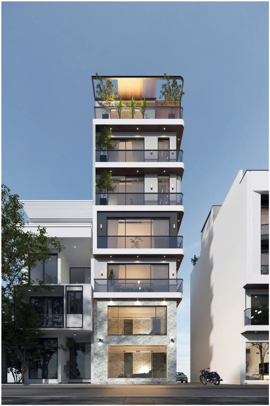 Nhà đất mặt phố, Long Biên, Hà Nội - 53m² giá 26.5 tỷ