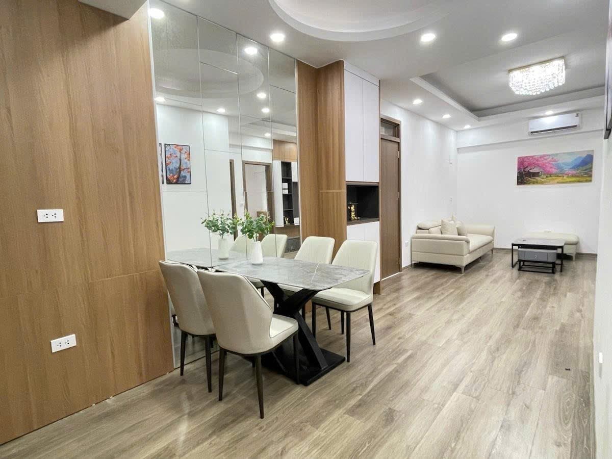 Căn hộ mặt phố, Nam Từ Liêm, Hà Nội - 86m² giá 6.55 tỷ