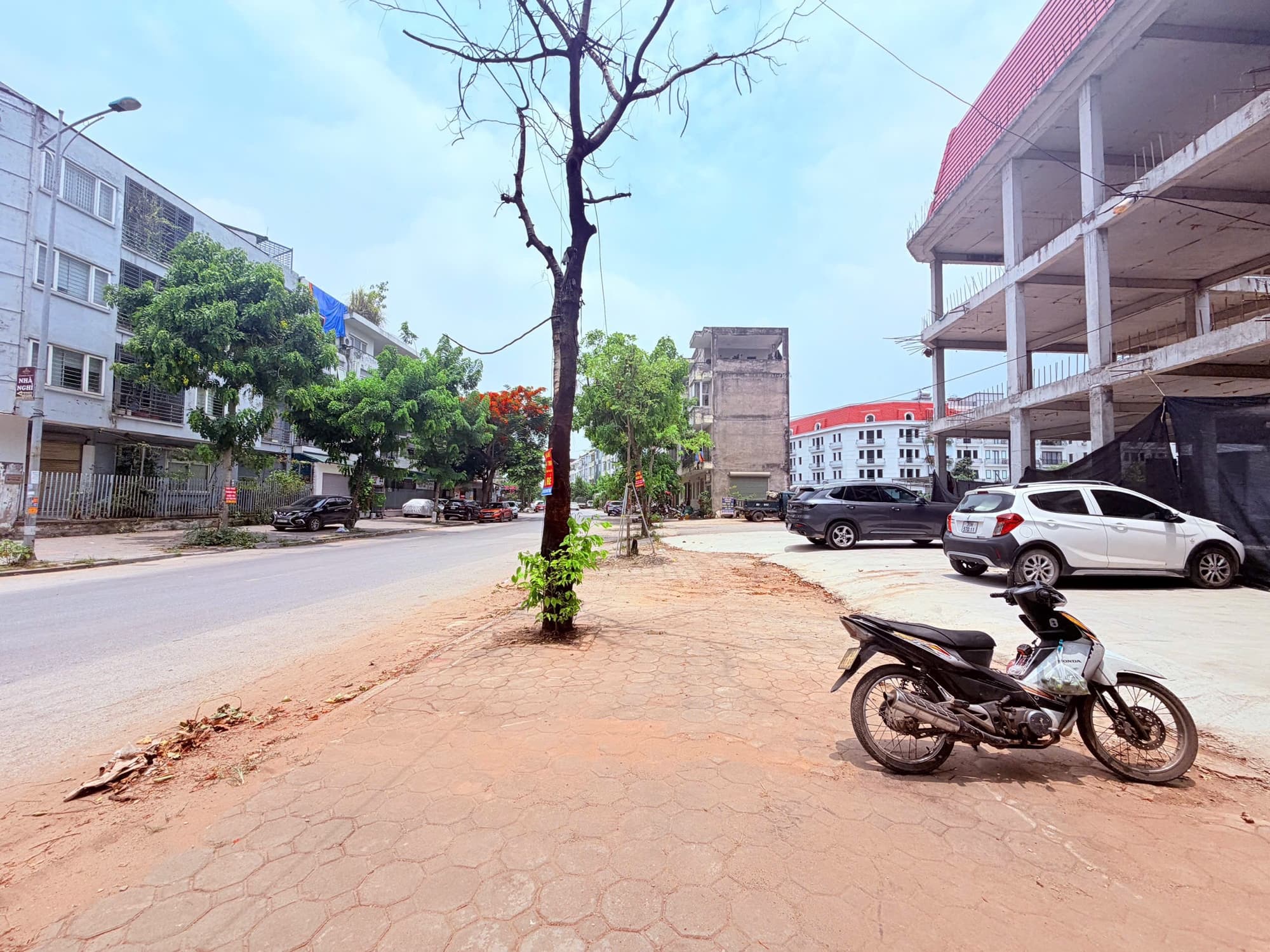 Nhà đất mặt phố, Hà Đông, Hà Nội - 50m² giá 22 tỷ