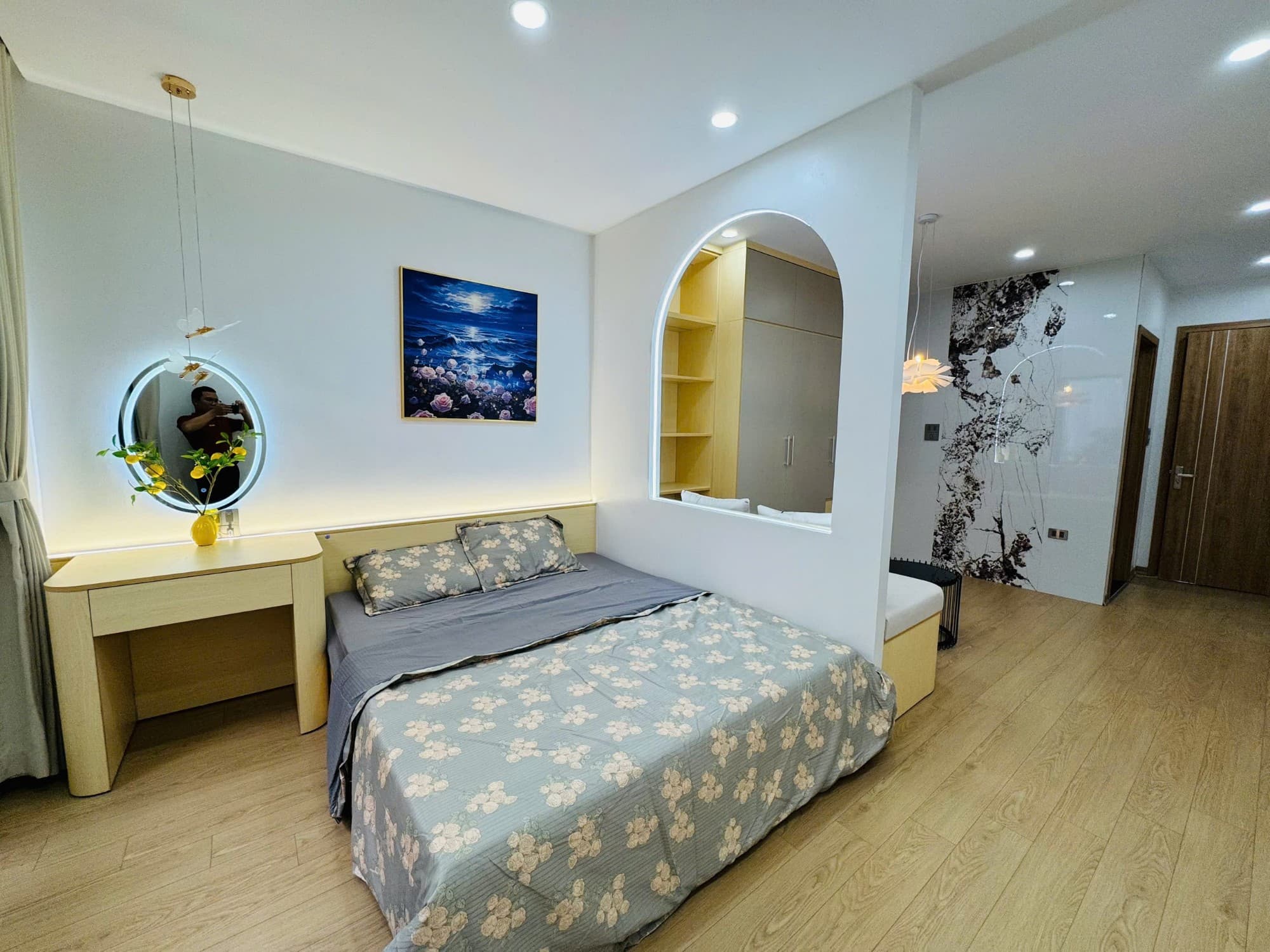 Nhà đất mặt phố, Hoàng Mai, Hà Nội - 40m² giá 14.6 tỷ