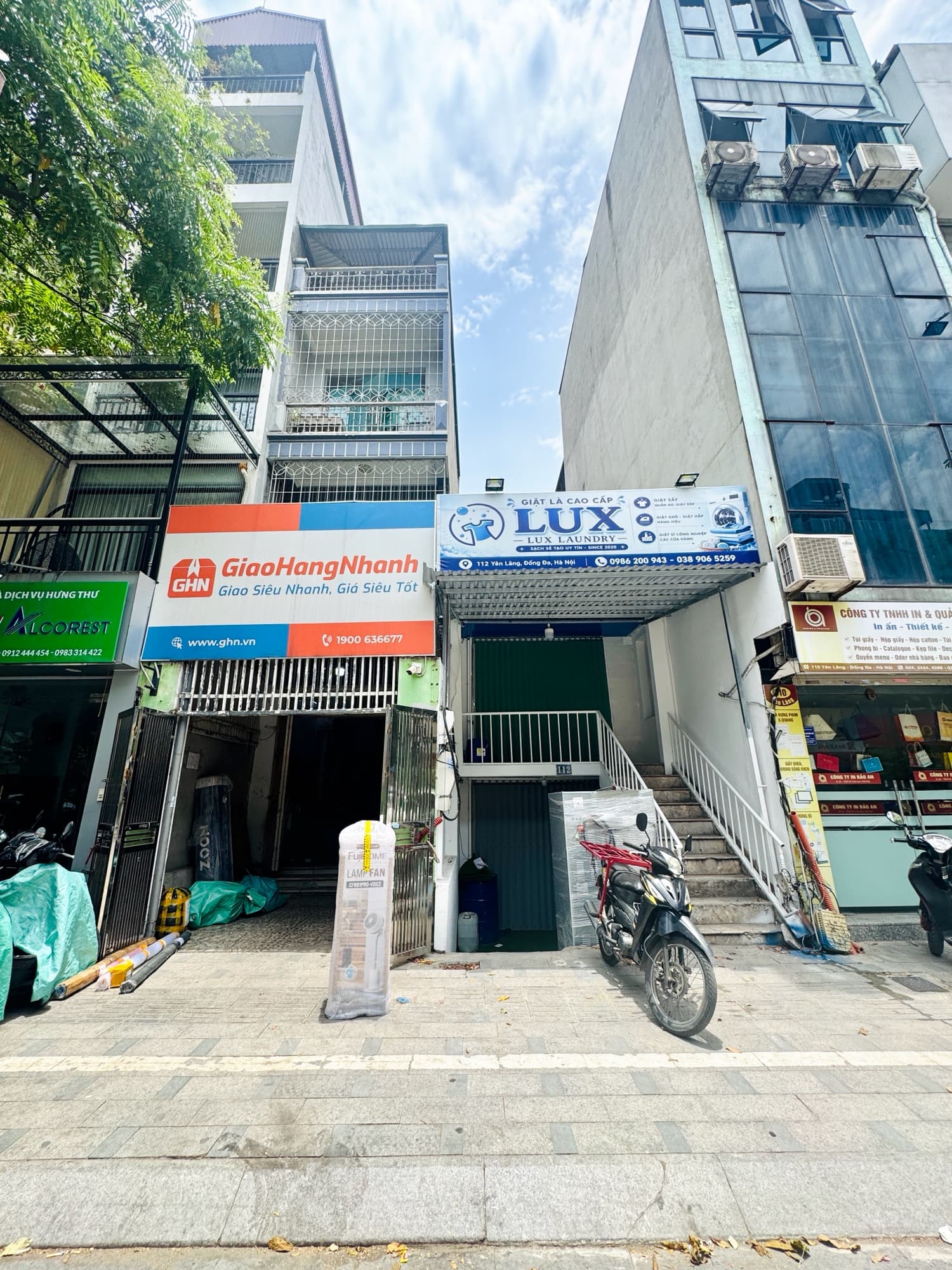 Nhà đất mặt phố, Đống Đa, Hà Nội - 65m² giá 36.8 tỷ