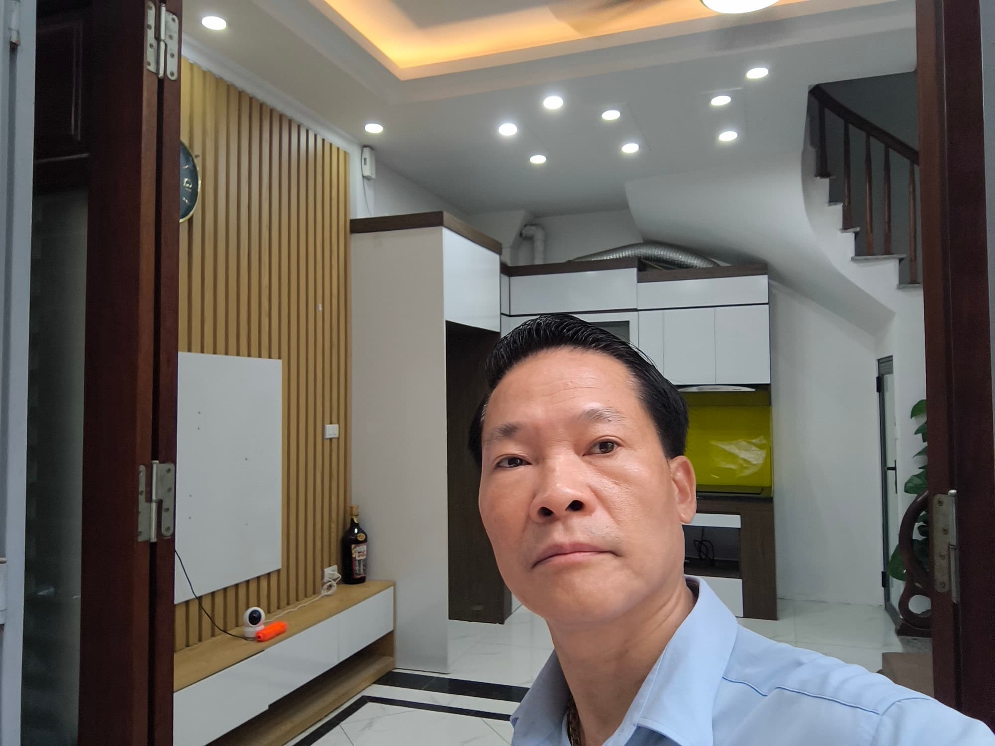 Nhà đất mặt phố, Nam Từ Liêm, Hà Nội - 30m² giá 6.8 tỷ