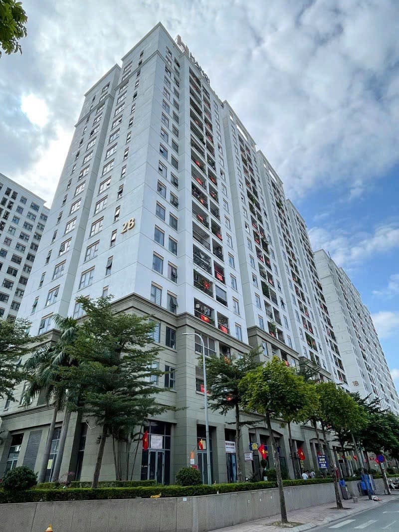 Căn hộ mặt phố, Long Biên, Hà Nội - 69.2m² giá 5.4 tỷ