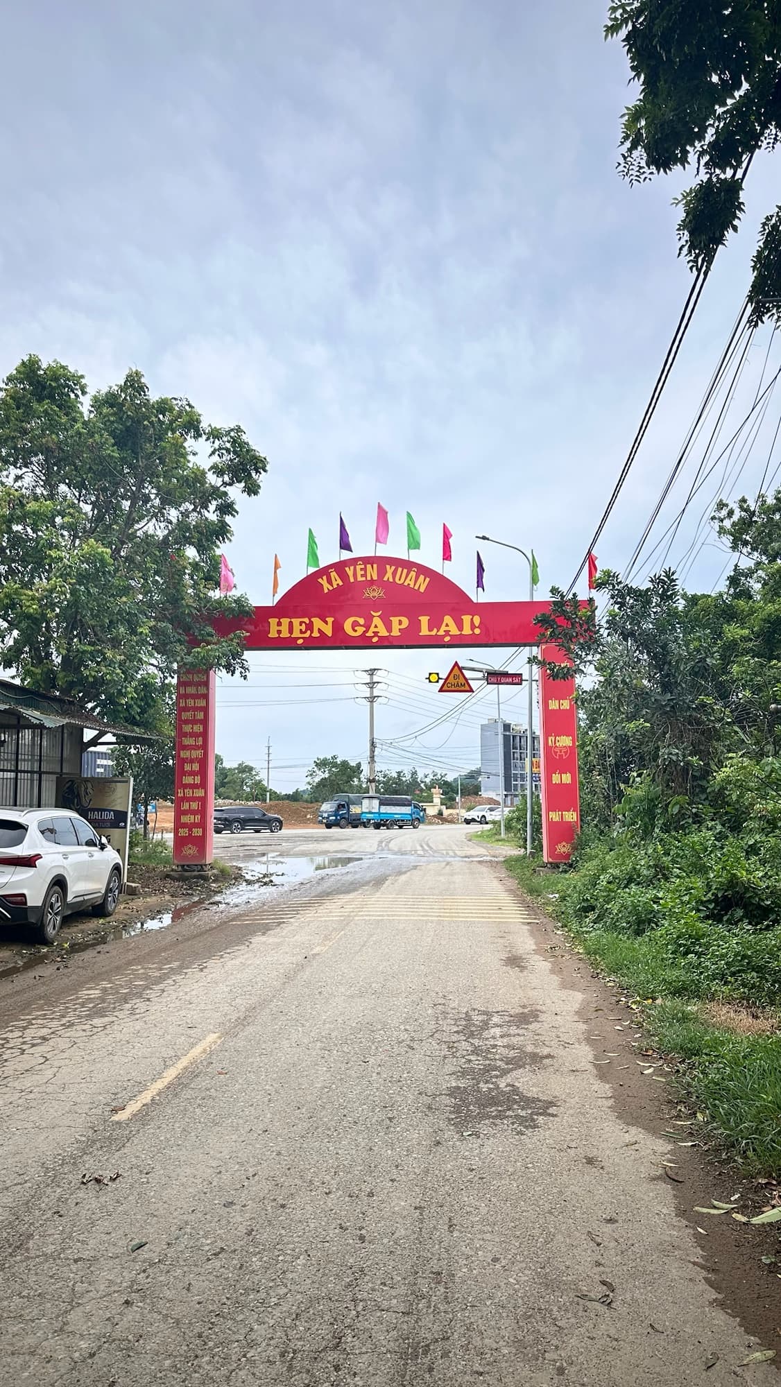 Nhà đất mặt phố, Thạch Thất, Hà Nội - 364m² giá 9.1 tỷ