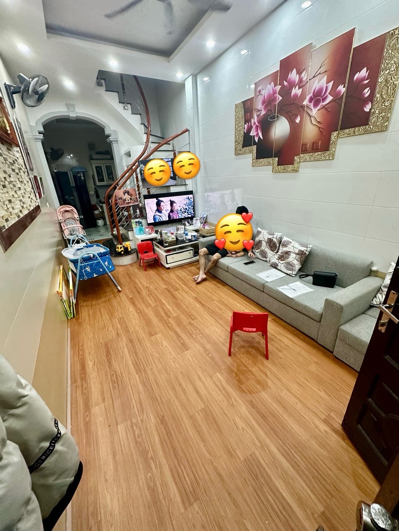 Nhà đất mặt phố, Thanh Xuân, Hà Nội - 31m² giá 7.45 tỷ