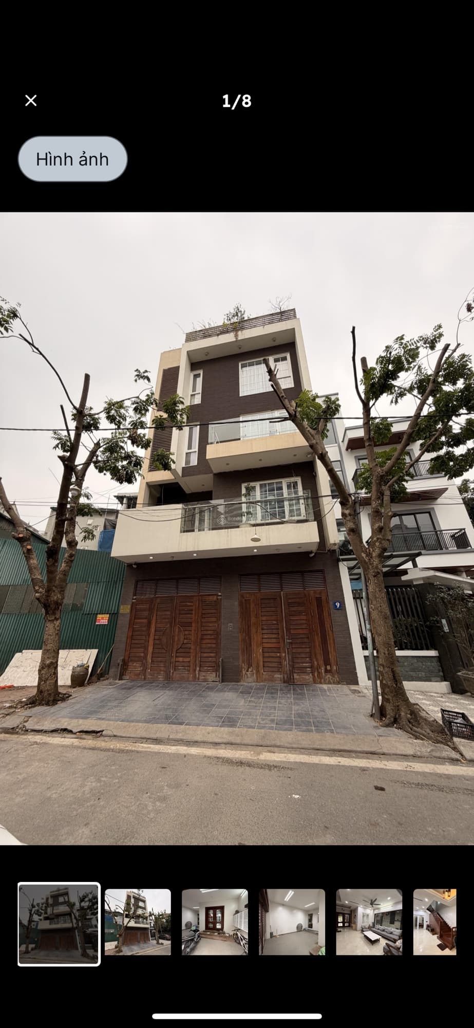 Nhà đất mặt phố, Bắc Từ Liêm, Hà Nội - 105.5m² giá 53 tỷ