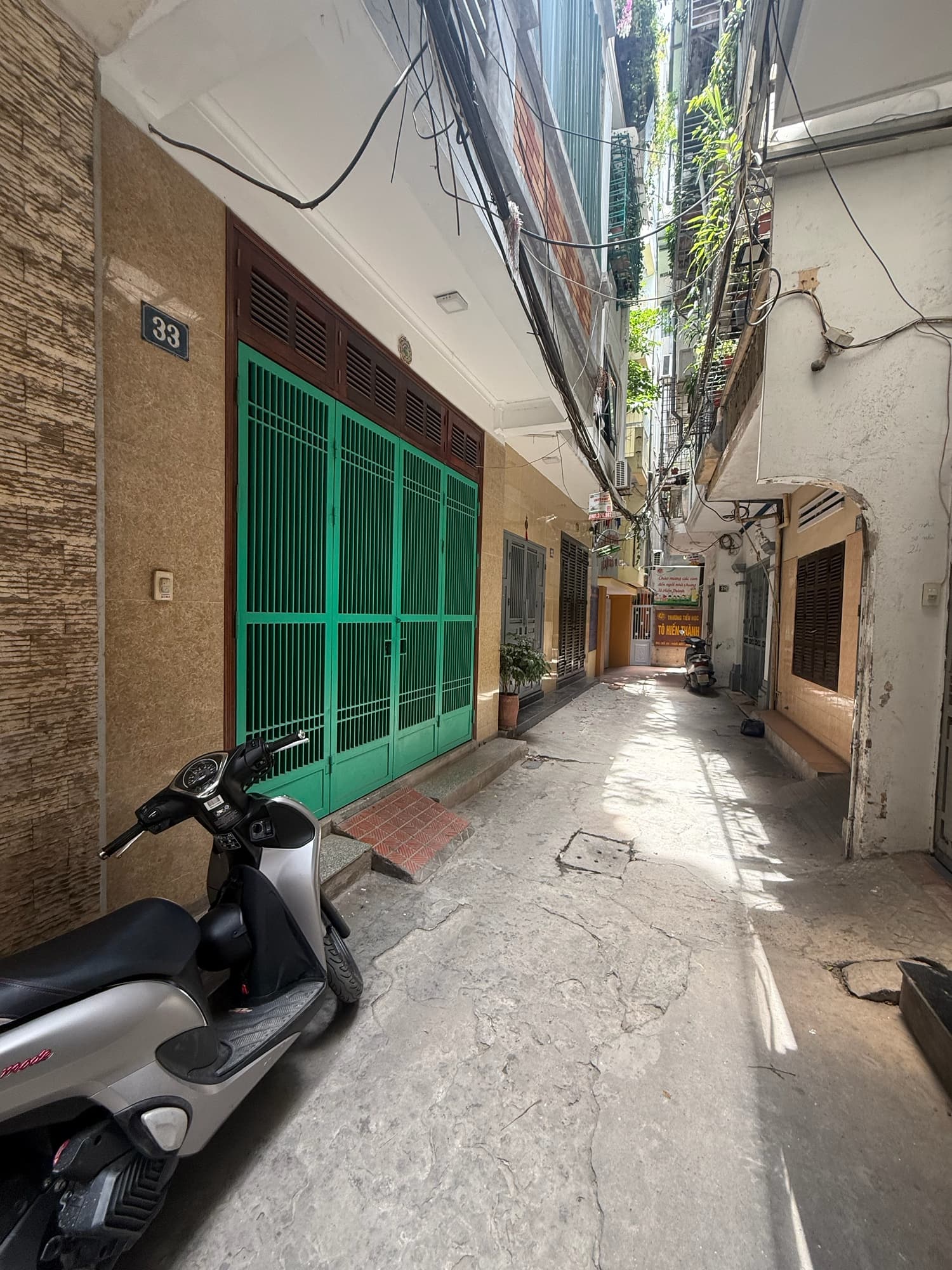 Nhà đất mặt phố, Hai Bà Trưng, Hà Nội - 35m² giá 12.8 tỷ