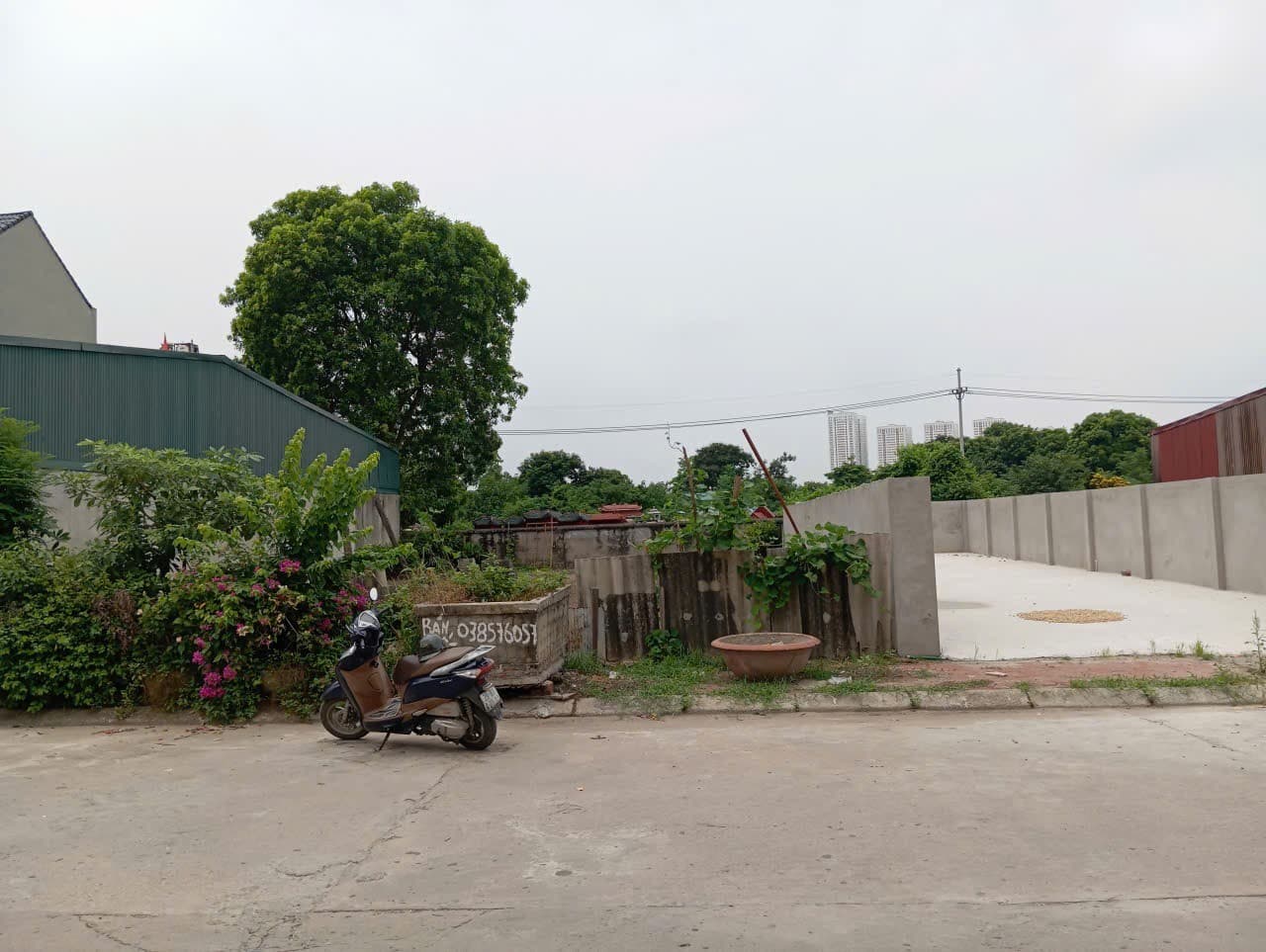 Nhà đất mặt phố, Đông Anh, Hà Nội - 145m² giá 18.85 tỷ