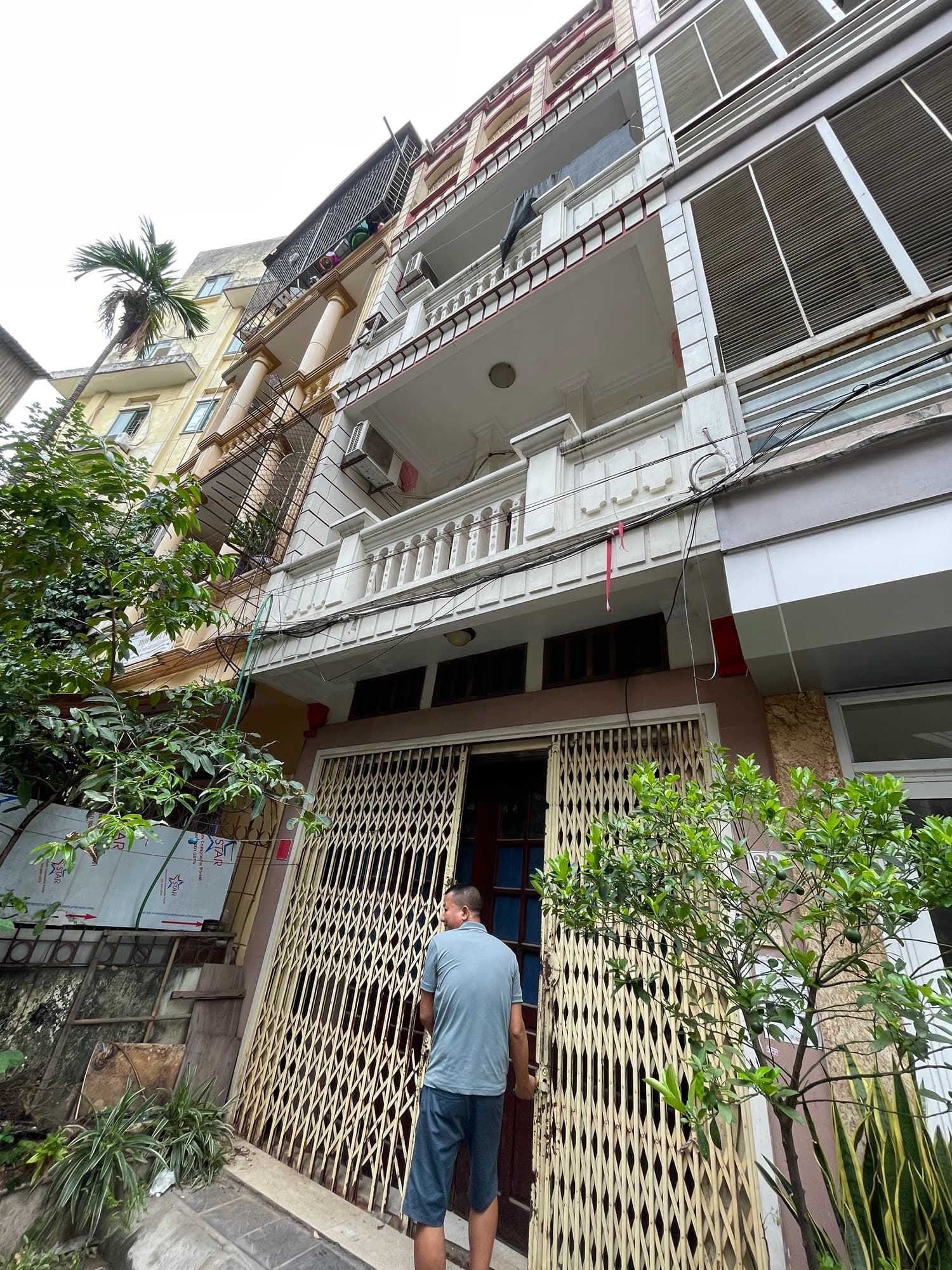 Nhà đất mặt phố, Hoàng Mai, Hà Nội - 48m² giá 15.5 tỷ