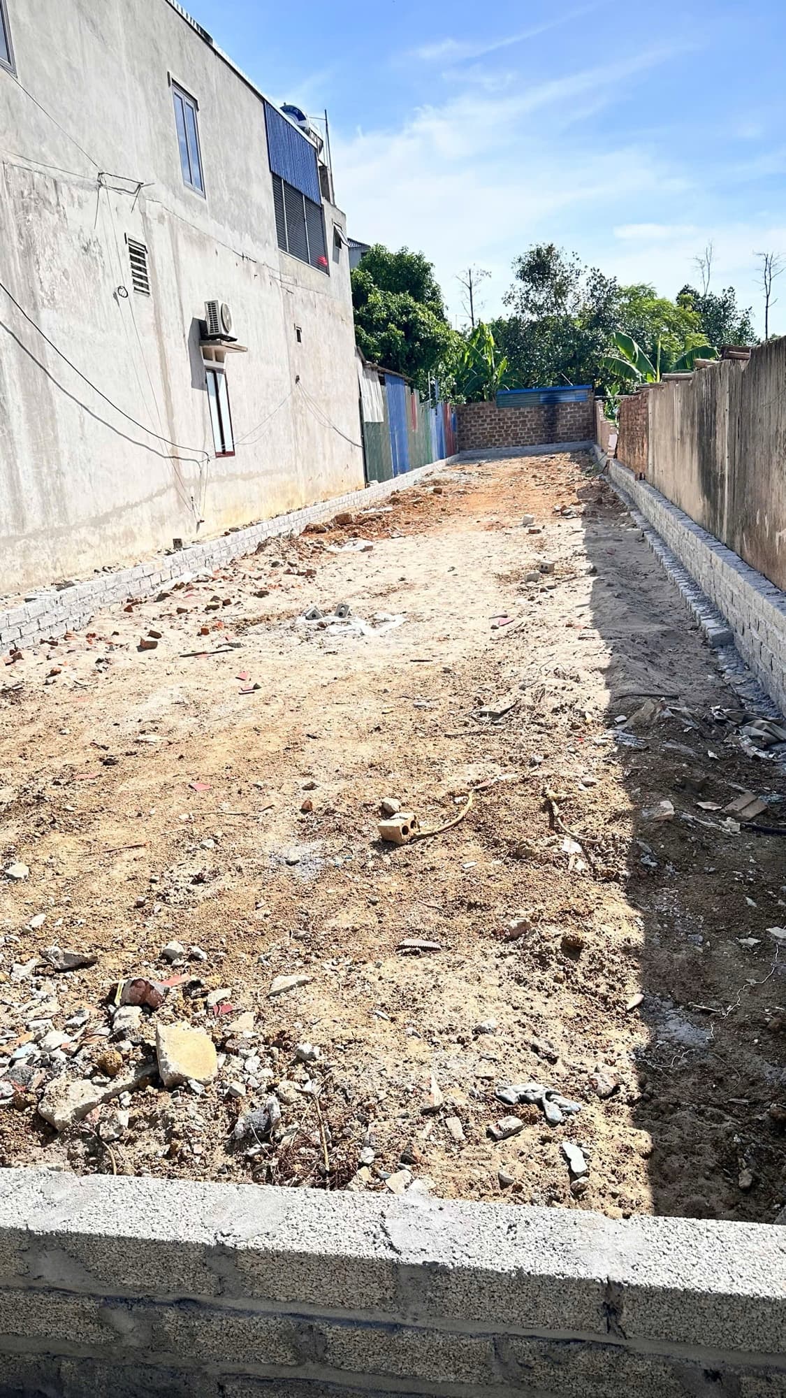 Nhà đất mặt phố, Thạch Thất, Hà Nội - 230m² giá 8.5 tỷ