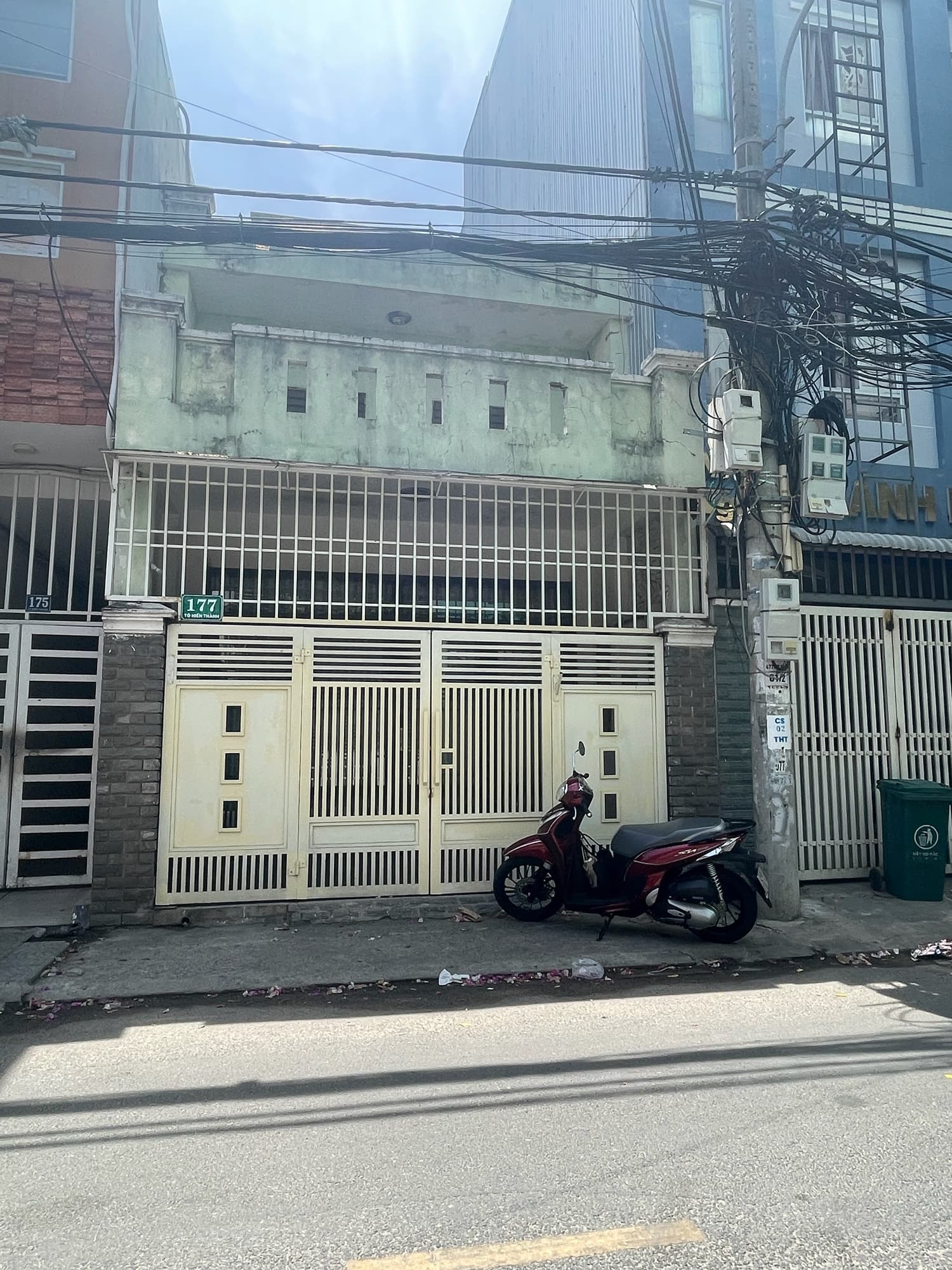 Nhà đất mặt phố, Sơn Trà, Đà Nẵng - 76.8m² giá 16.8 tỷ