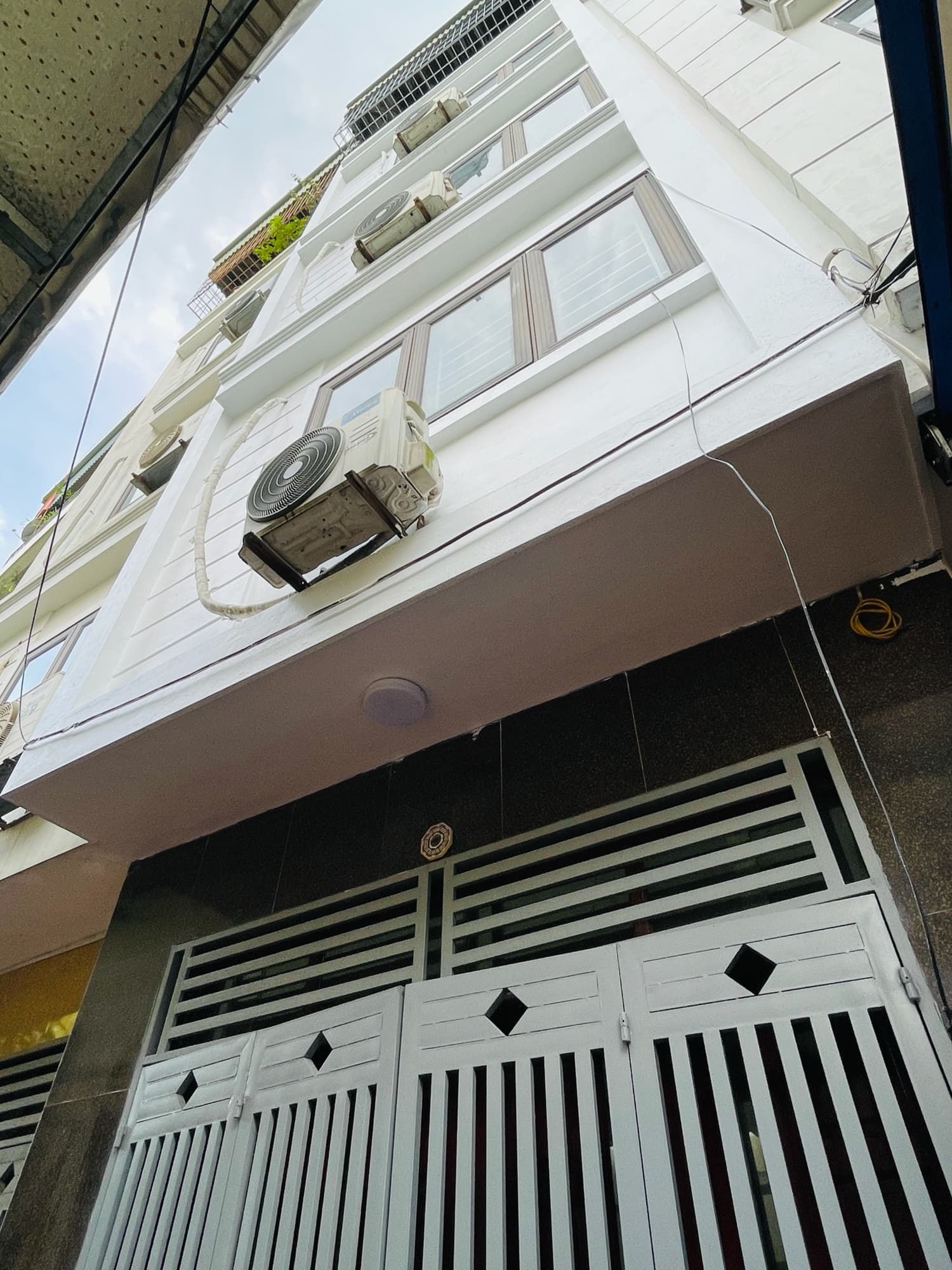 Nhà đất mặt phố, Hoàng Mai, Hà Nội - 31m² giá 8.2 tỷ