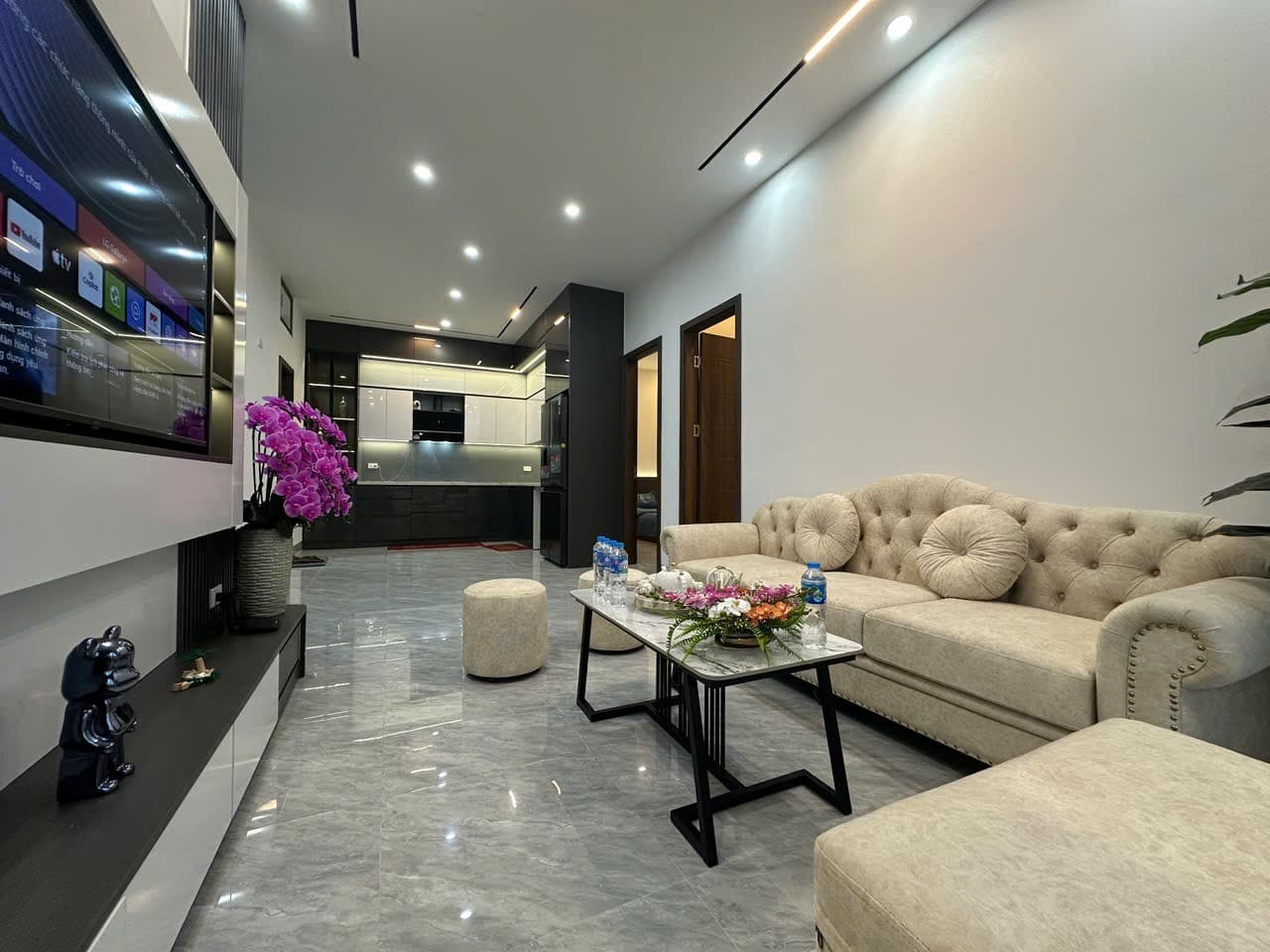 Căn hộ mặt phố, Hai Bà Trưng, Hà Nội - 85m² giá 5.5 tỷ