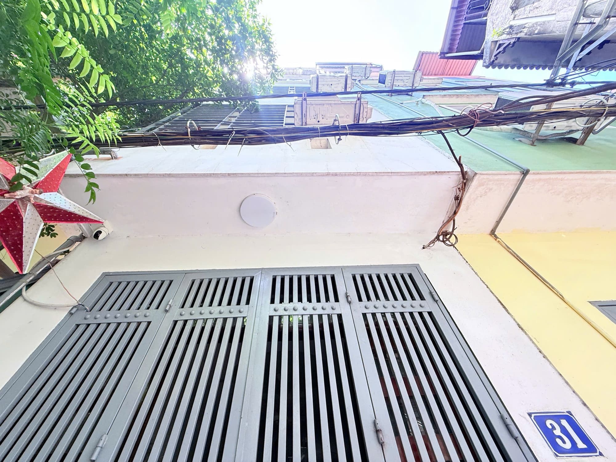Nhà đất mặt phố, Tây Hồ, Hà Nội - 30m² giá 10.5 tỷ