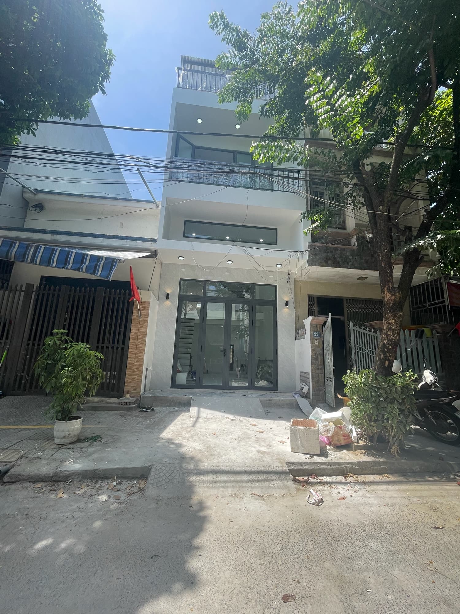 Nhà đất mặt phố, Sơn Trà, Đà Nẵng - 47.4m² giá 7.95 tỷ
