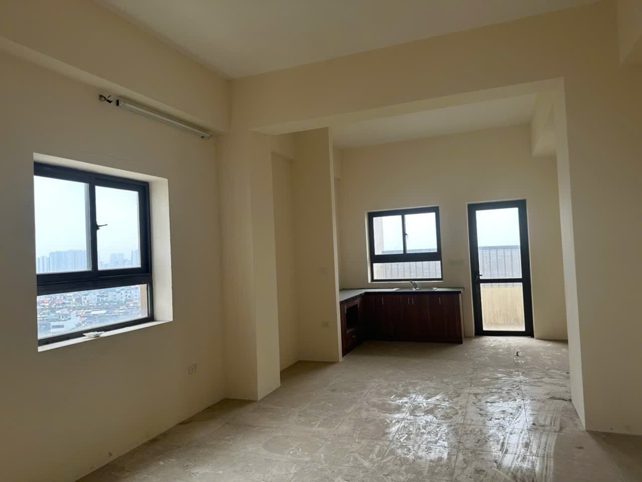 Căn hộ mặt phố, Thanh Xuân, Hà Nội - 65.6m² giá 5.95 tỷ