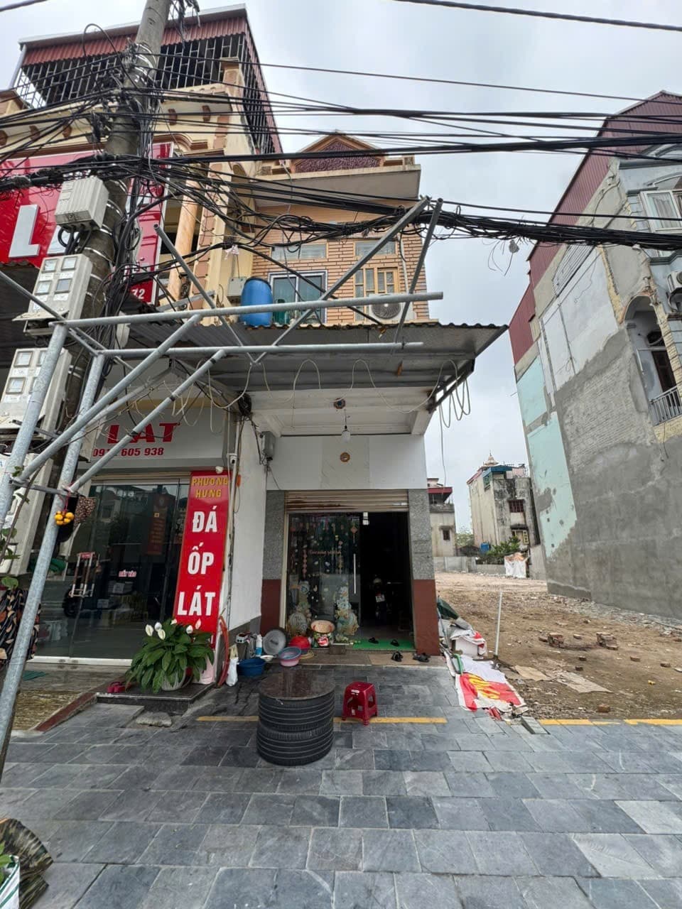 Nhà đất mặt phố, Hưng Yên, Hưng Yên - 47.4m² giá 11 tỷ