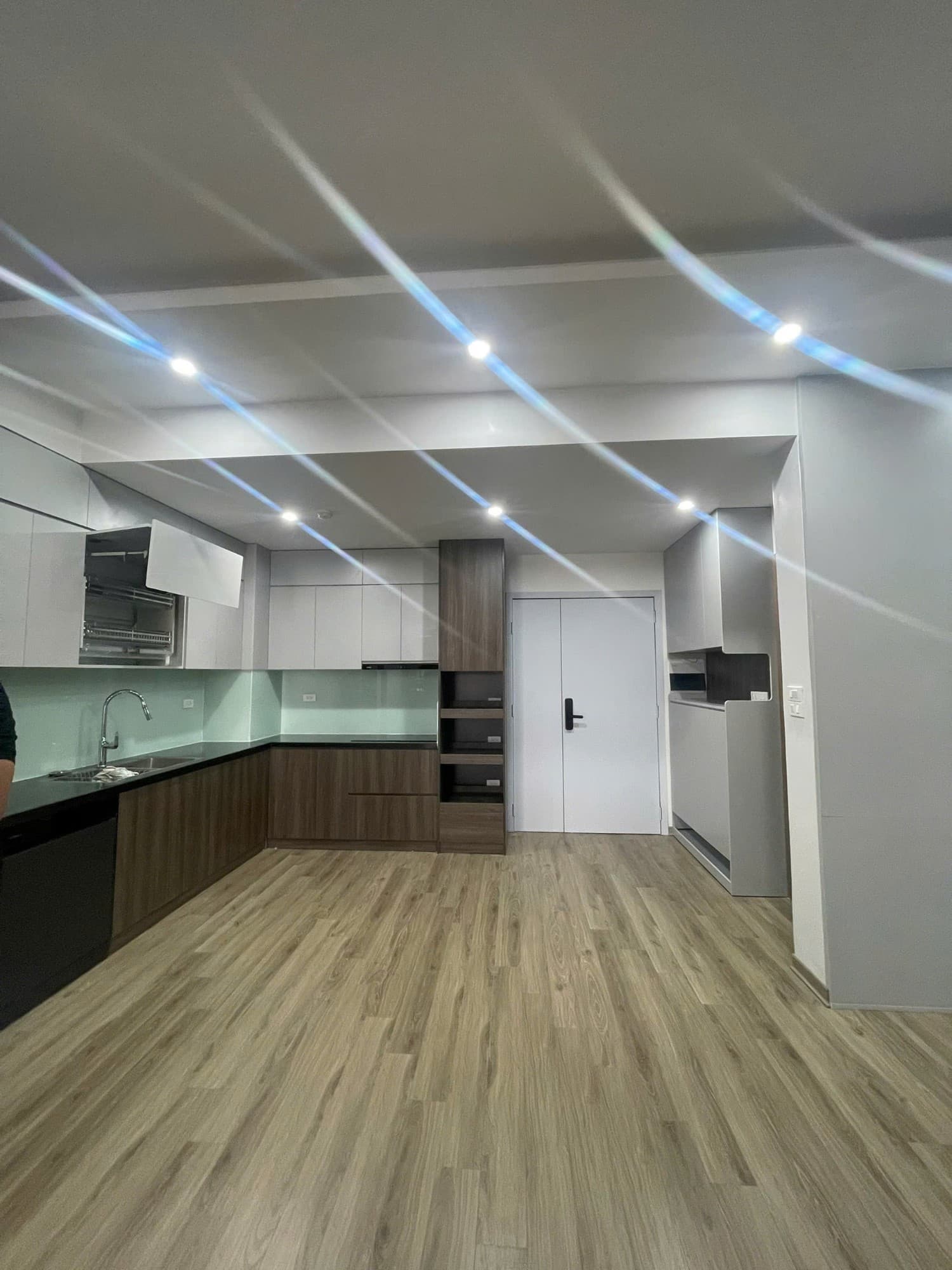 Căn hộ mặt phố, Nam Từ Liêm, Hà Nội - 124m² giá 9.75 tỷ