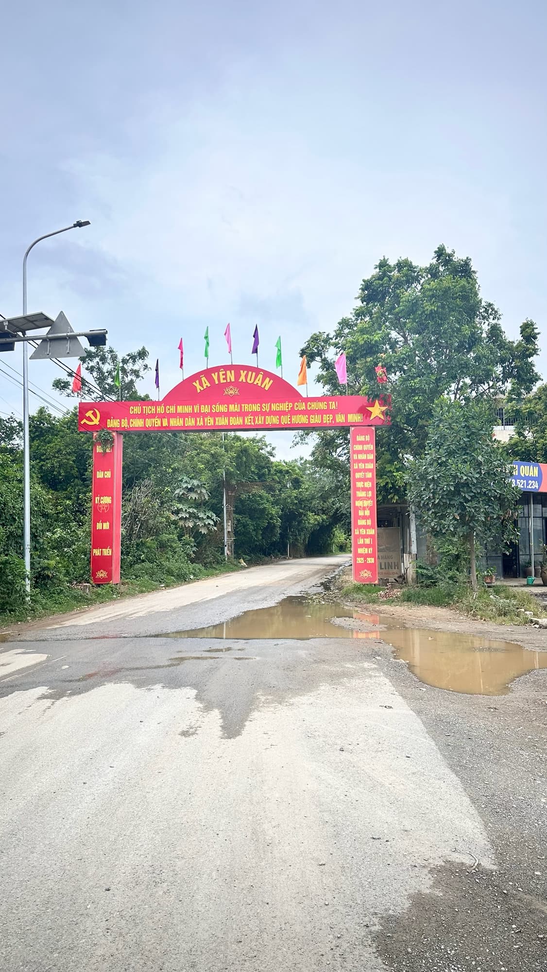 Nhà đất mặt phố, Thạch Thất, Hà Nội - 140m² giá 6.3 tỷ