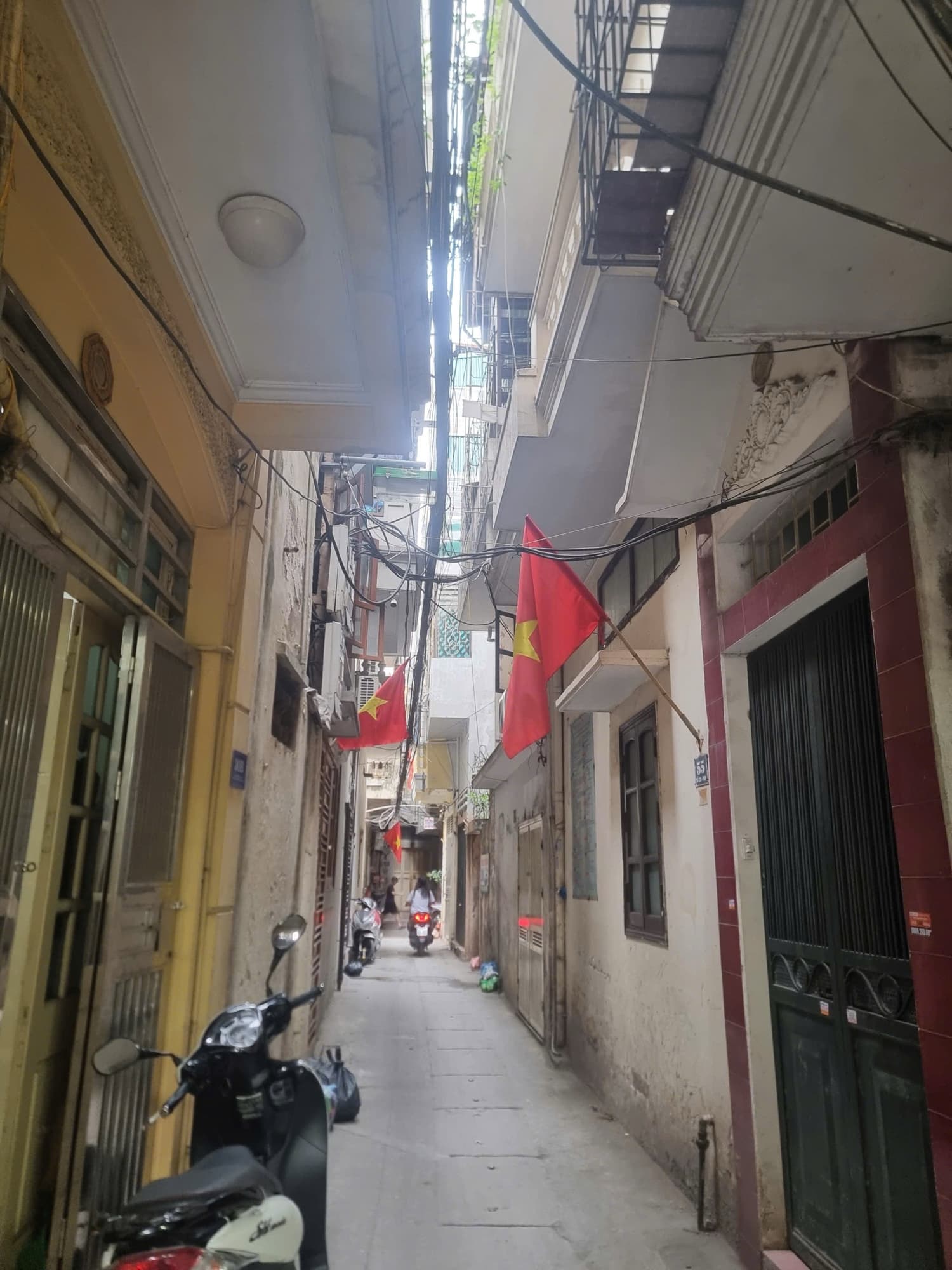 Nhà đất mặt phố, Hai Bà Trưng, Hà Nội - 27m² giá 5.6 tỷ