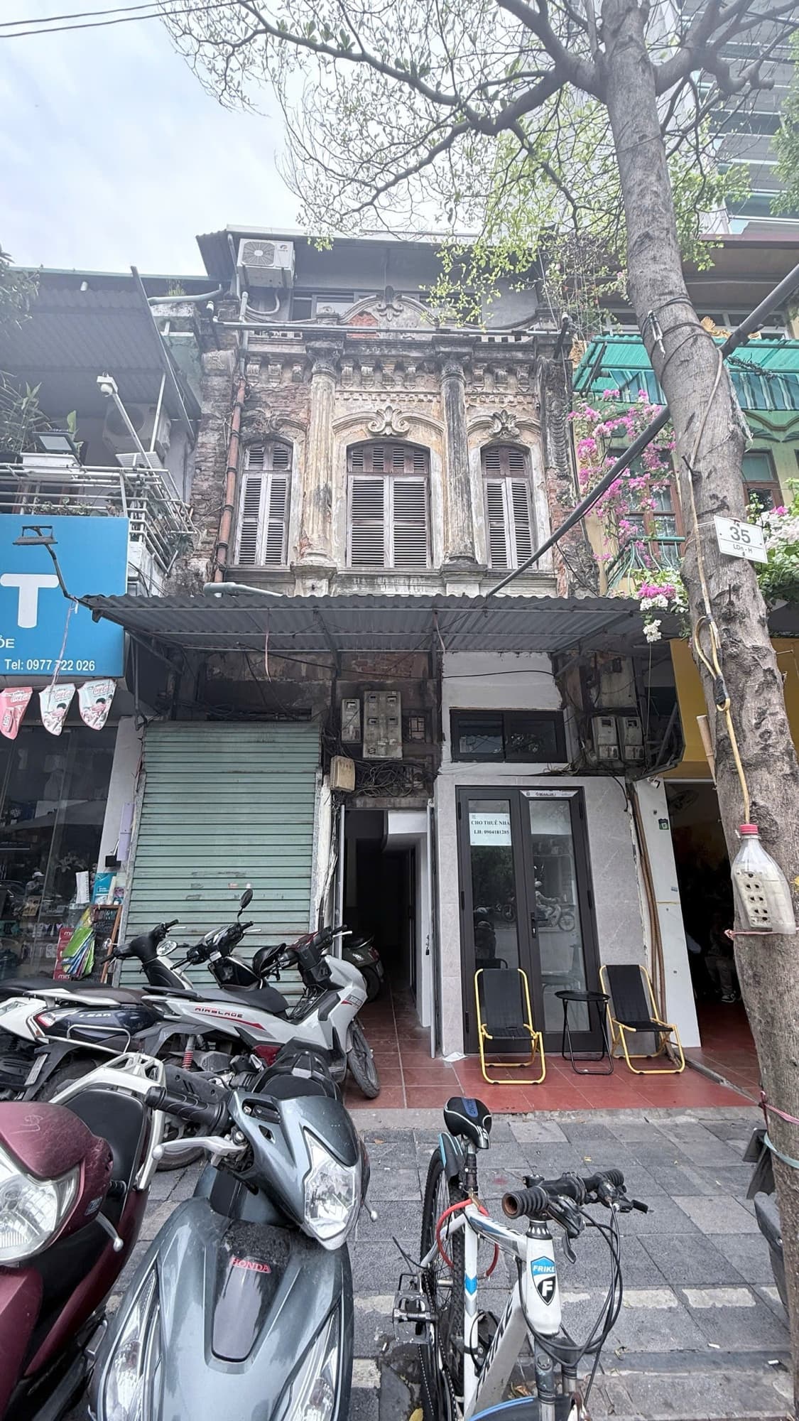 Căn hộ mặt phố, Hoàn Kiếm, Hà Nội - 47m² giá 15.2 tỷ