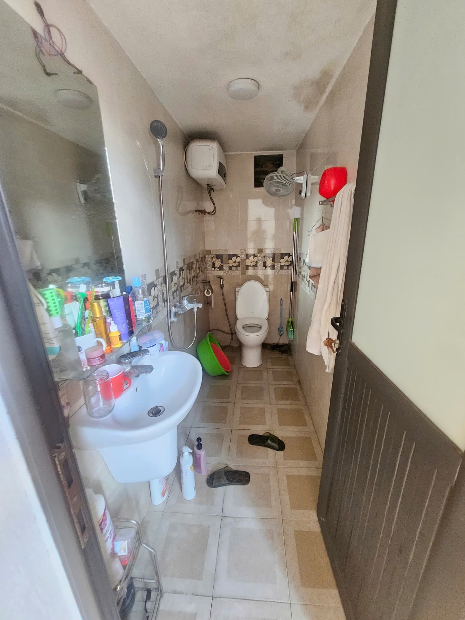Nhà đất mặt phố, Thanh Trì, Hà Nội - 60m² giá 13.5 tỷ