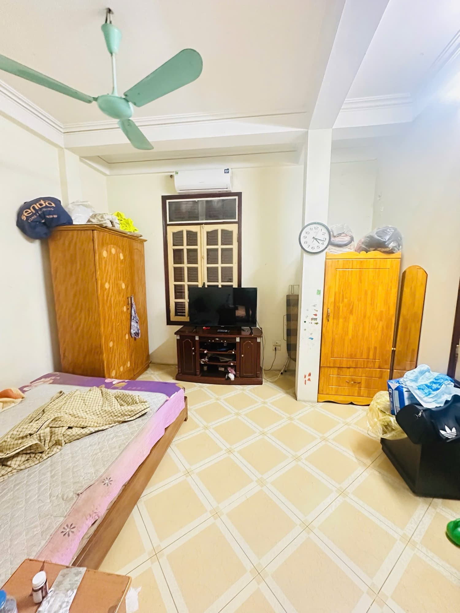 Nhà đất mặt phố, Cầu Giấy, Hà Nội - 33m² giá 12.8 tỷ