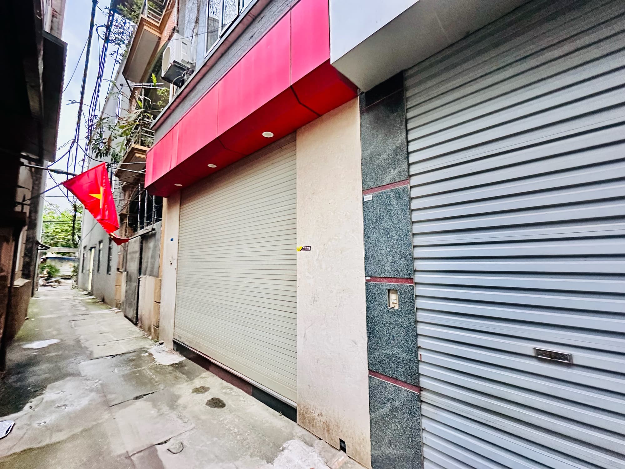 Nhà đất mặt phố, Bắc Từ Liêm, Hà Nội - 50m² giá 10 tỷ
